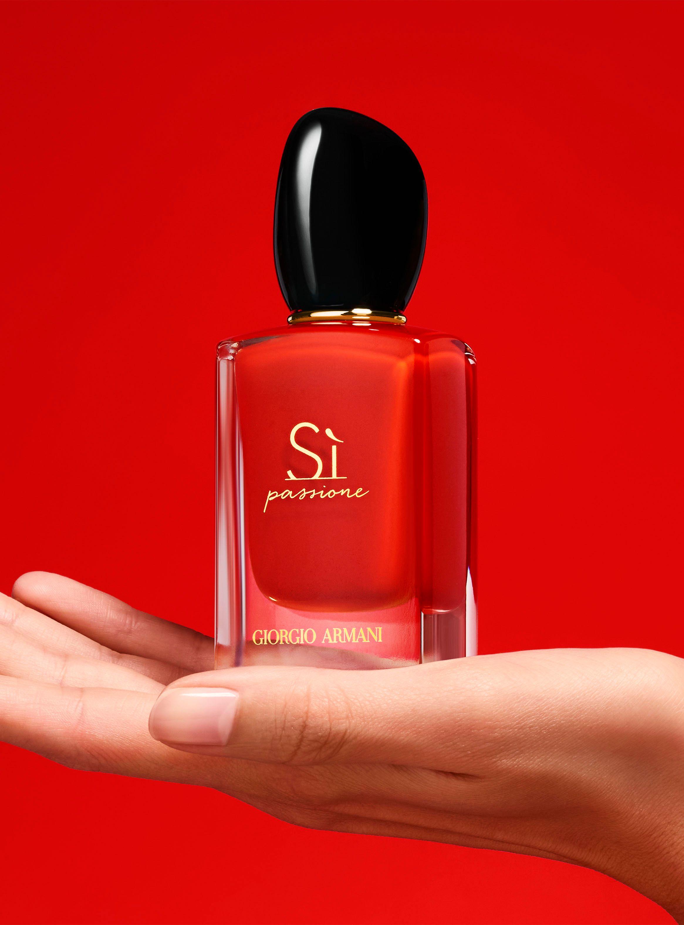 Set Perfume Si Passione EDP Mujer 100 ml + 15 ml-3