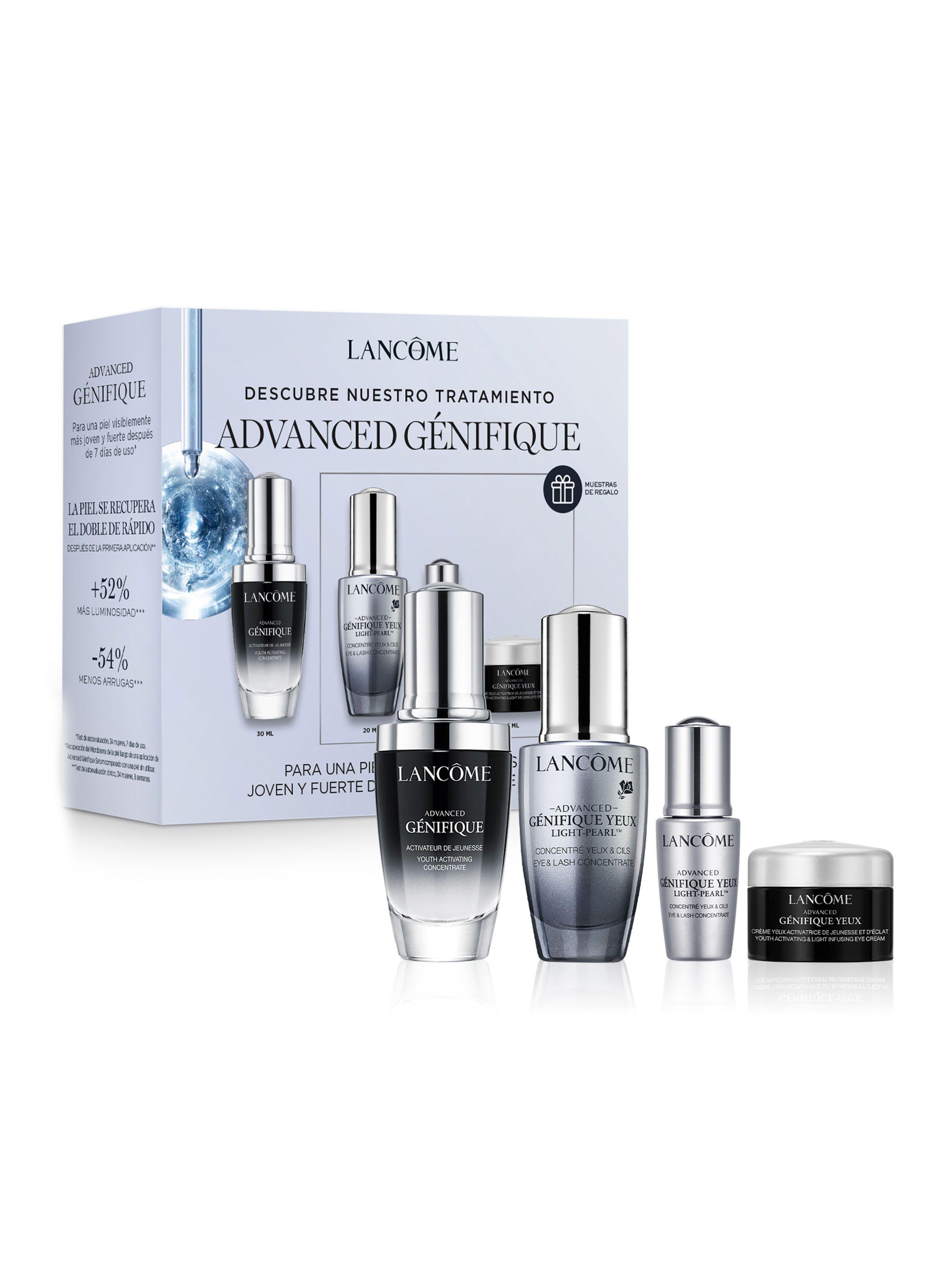 Set Antiedad Antiarrugas Advanced Génifique 30ml, Advanced Génifique Yeux Light Pearl 20ml Lancôme-1