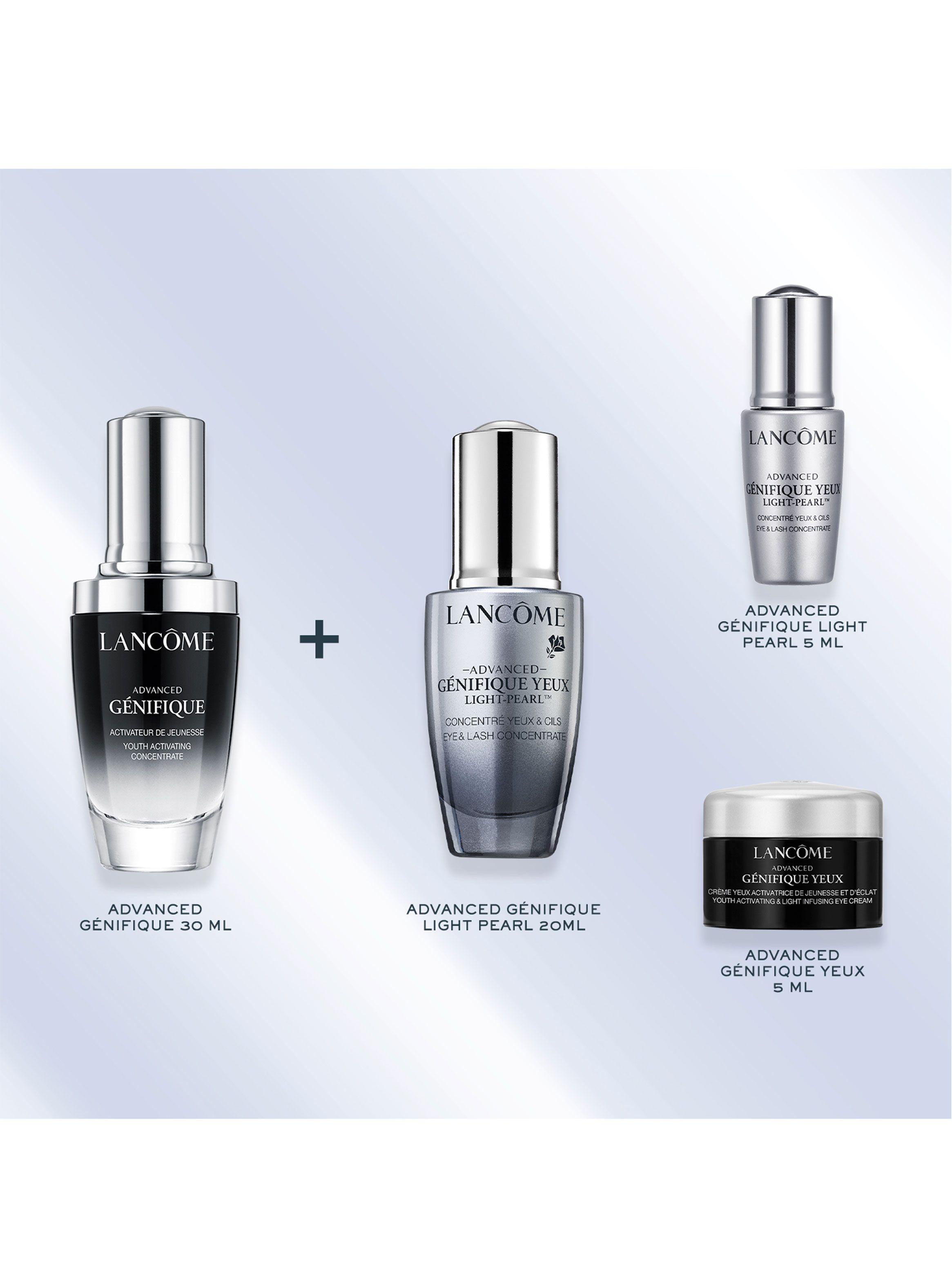 Set Antiedad Antiarrugas Advanced Génifique 30ml, Advanced Génifique Yeux Light Pearl 20ml Lancôme-2