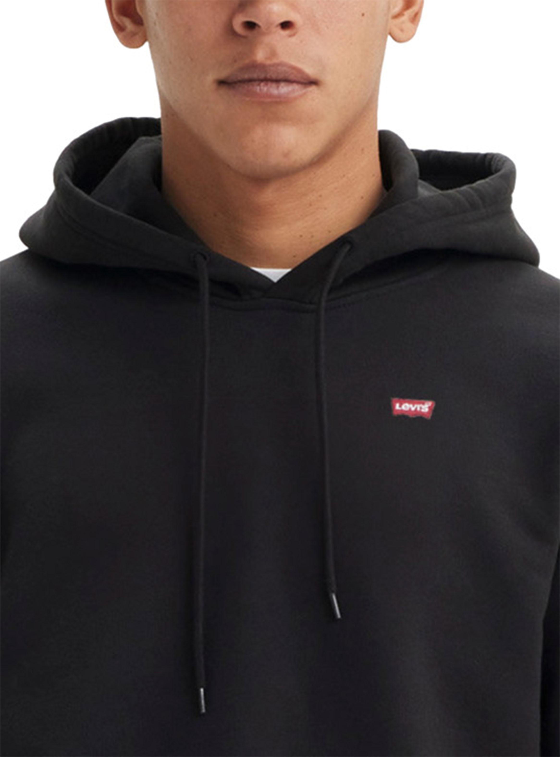 Polerón Hoodie Unicolor-2