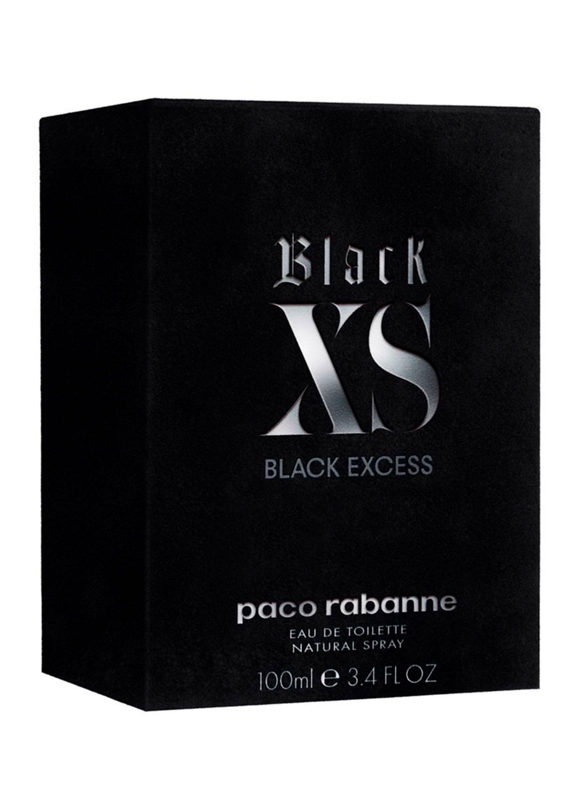 Perfume Black XS Hombre EDT 100 ml Rabanne-2