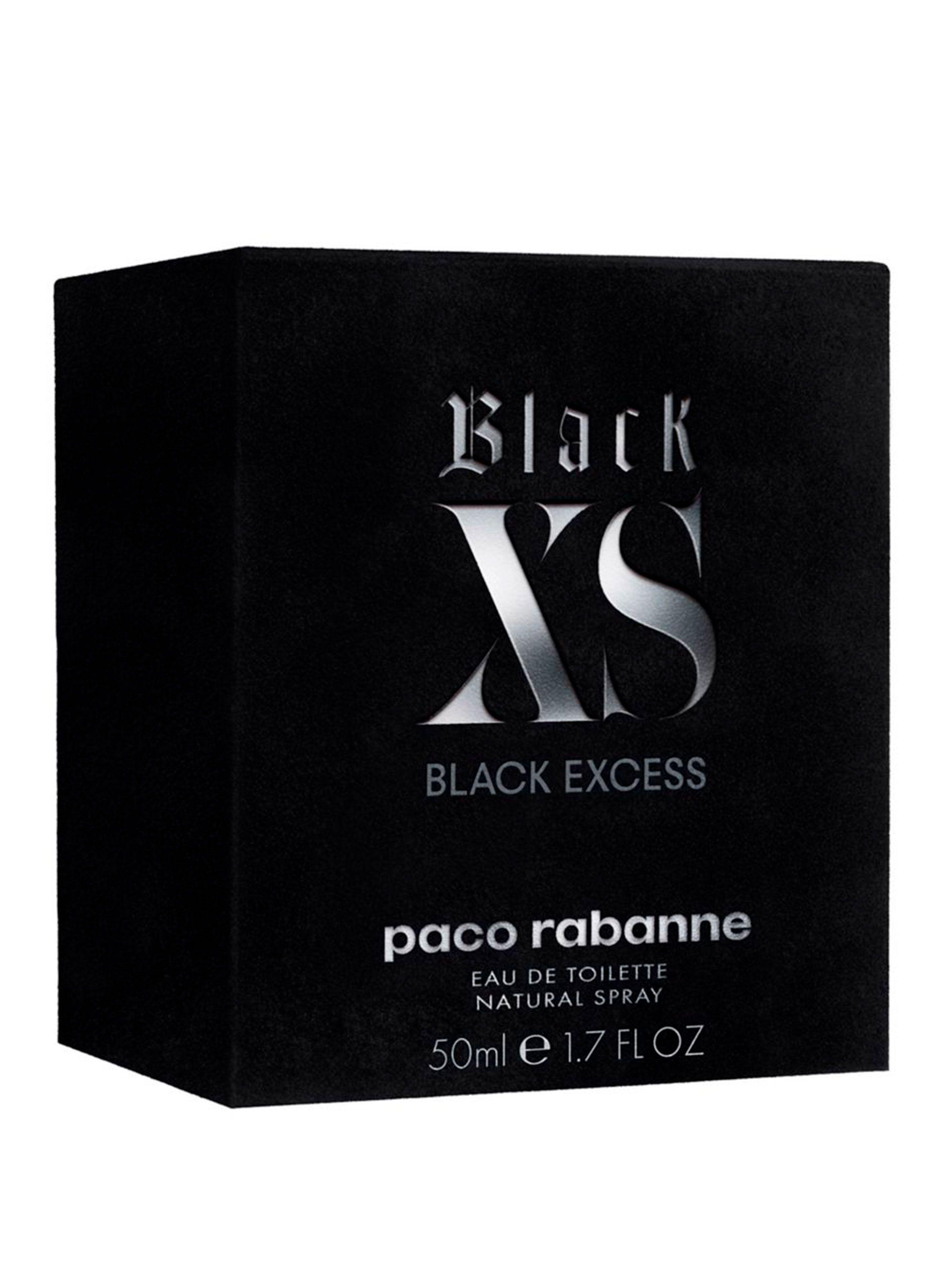 Perfume Rabanne Black XS 1 Hombre EDT 50 ml-2