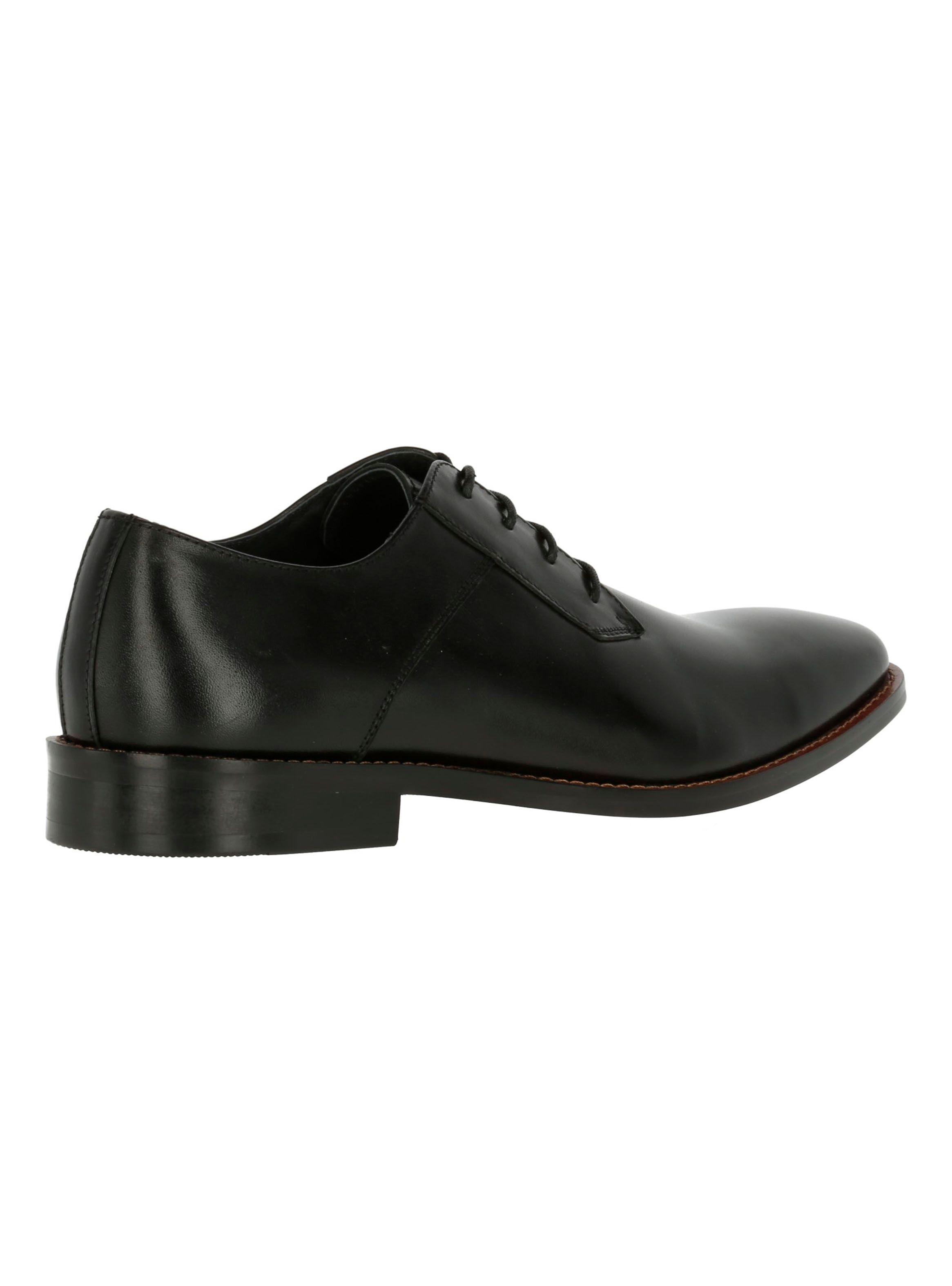 Zapato Vestir Cuero Blues  Hombre-4