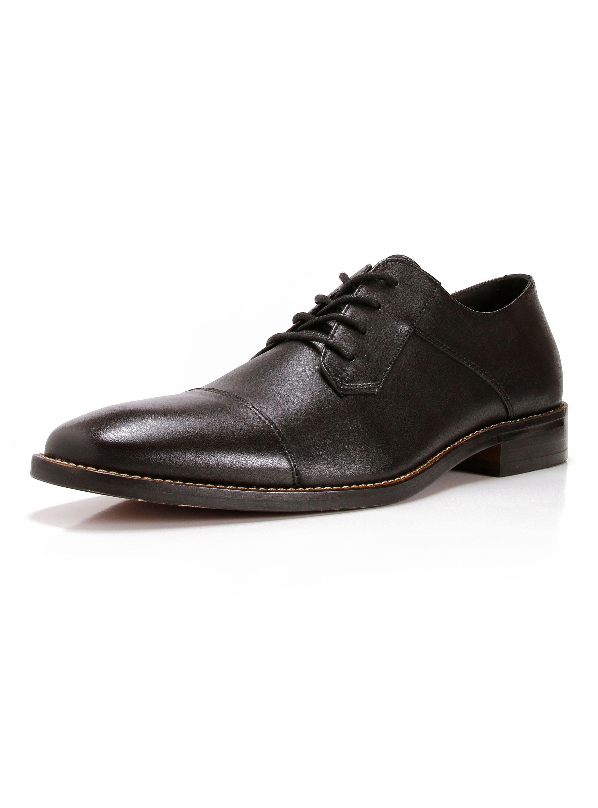 Zapato Vestir Jazz Cuero  Hombre-3