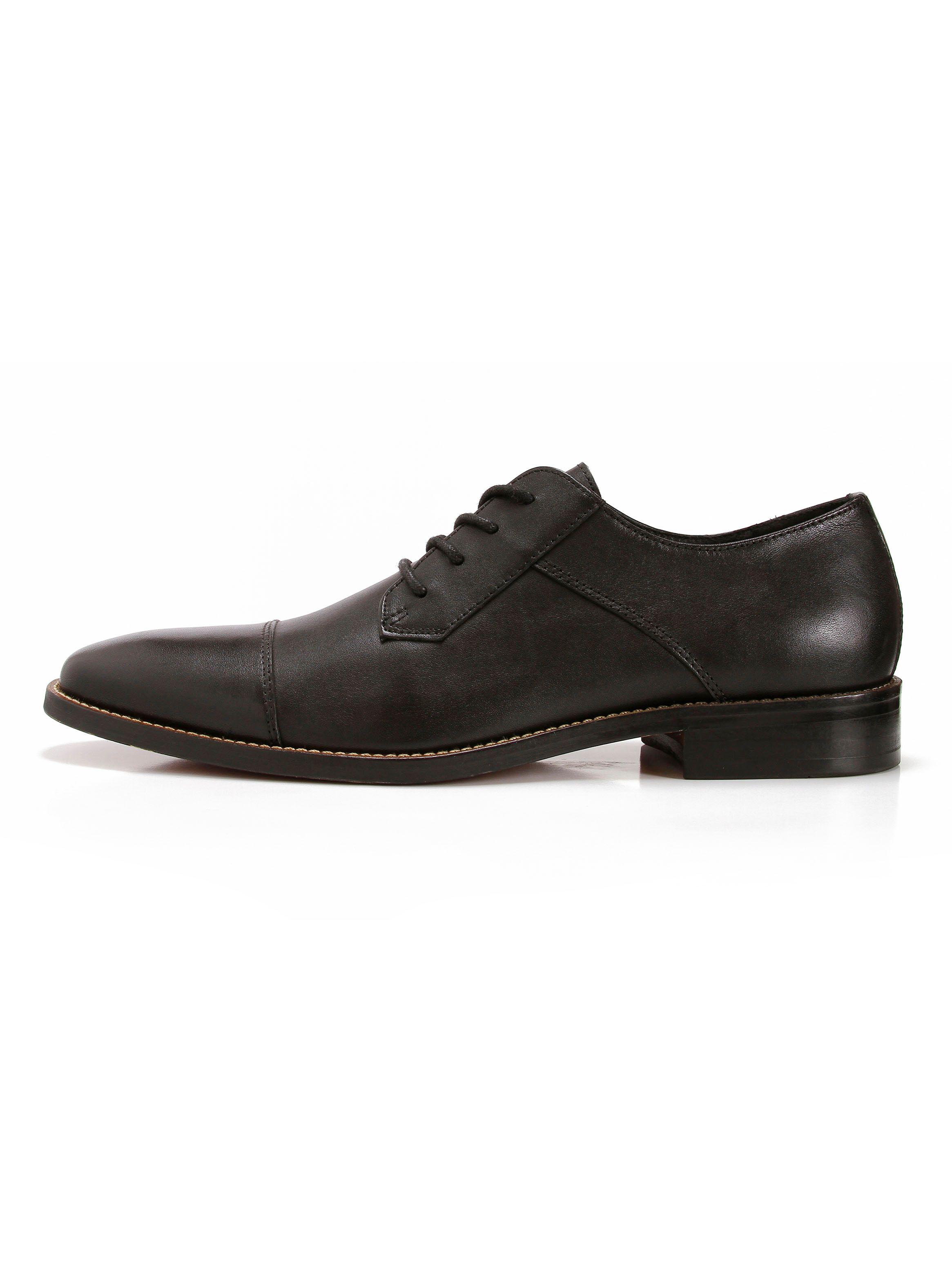 Zapato Vestir Jazz Cuero  Hombre-2