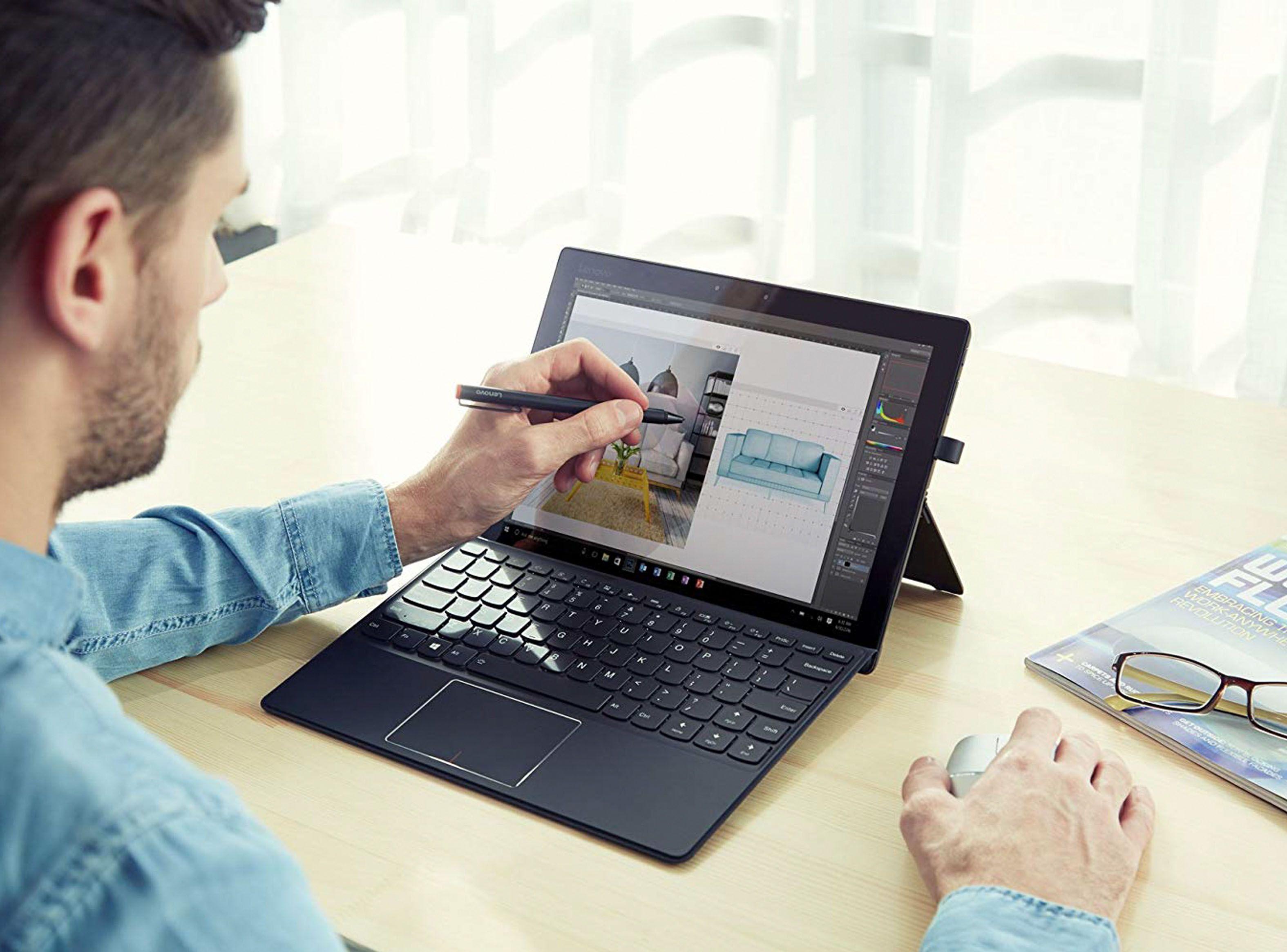 Lápiz Digital Lenovo Pen para Laptops-2