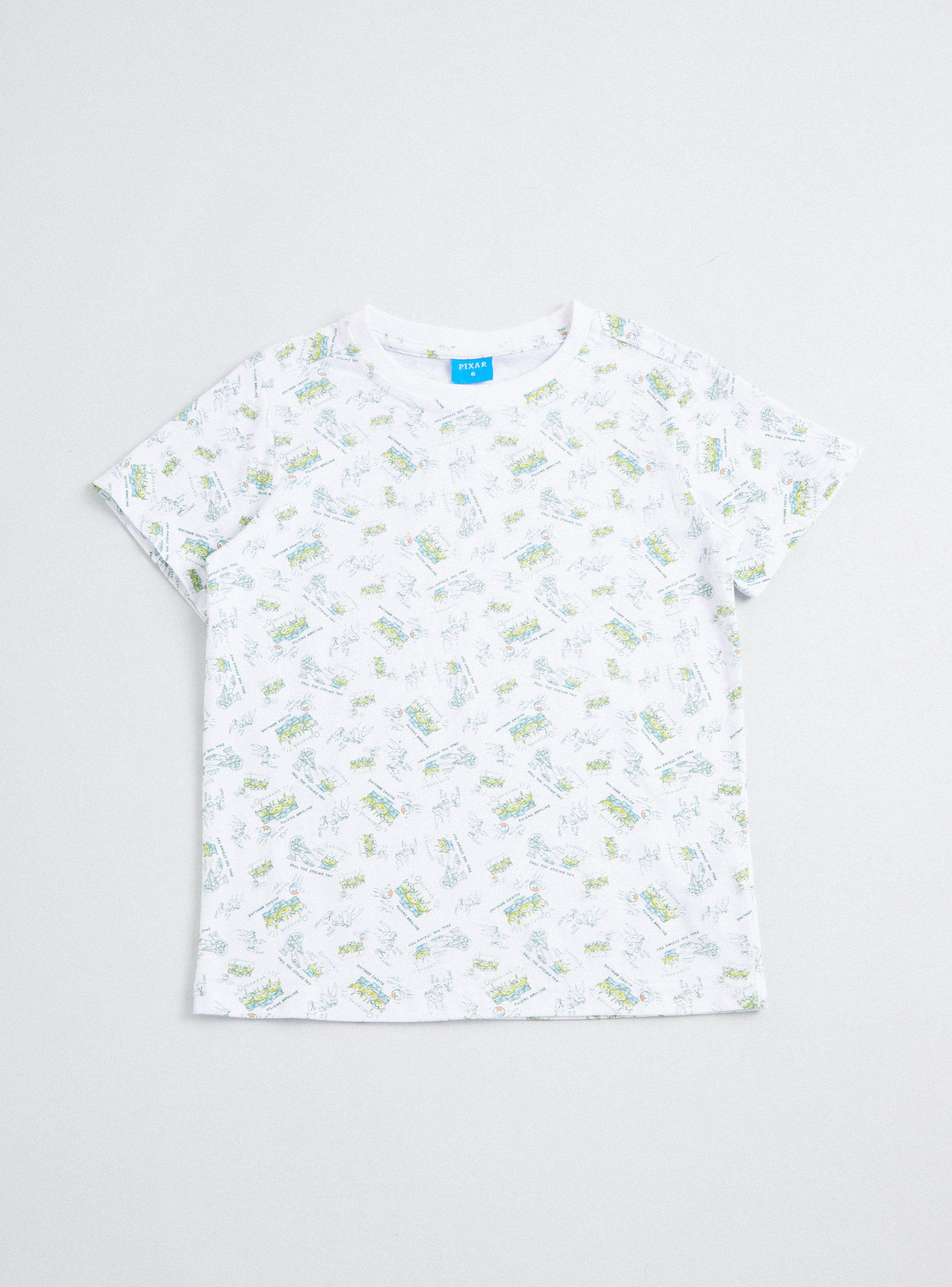 Polera Diseño Full Estampada-1