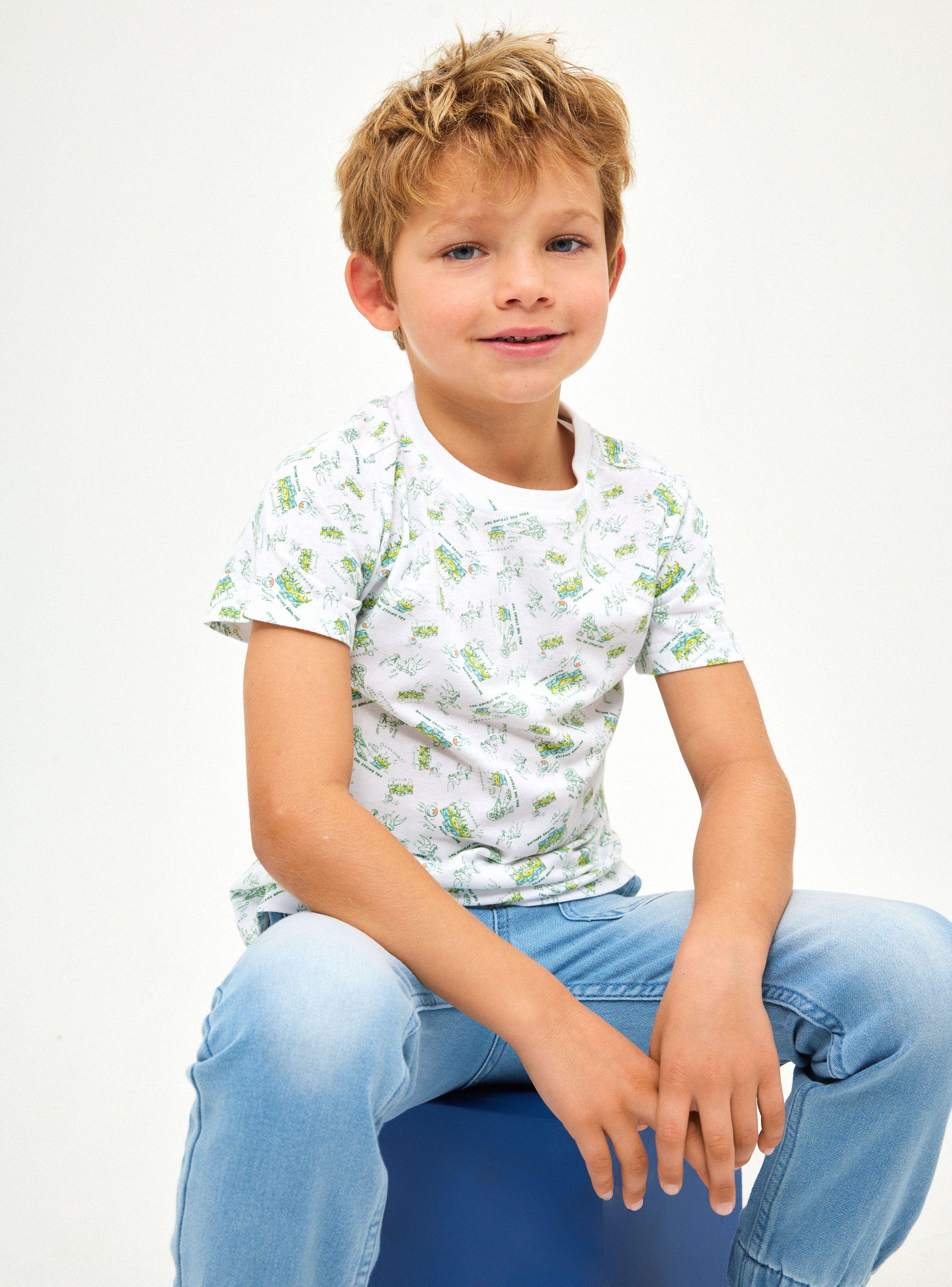 Polera Diseño Full Estampada-0