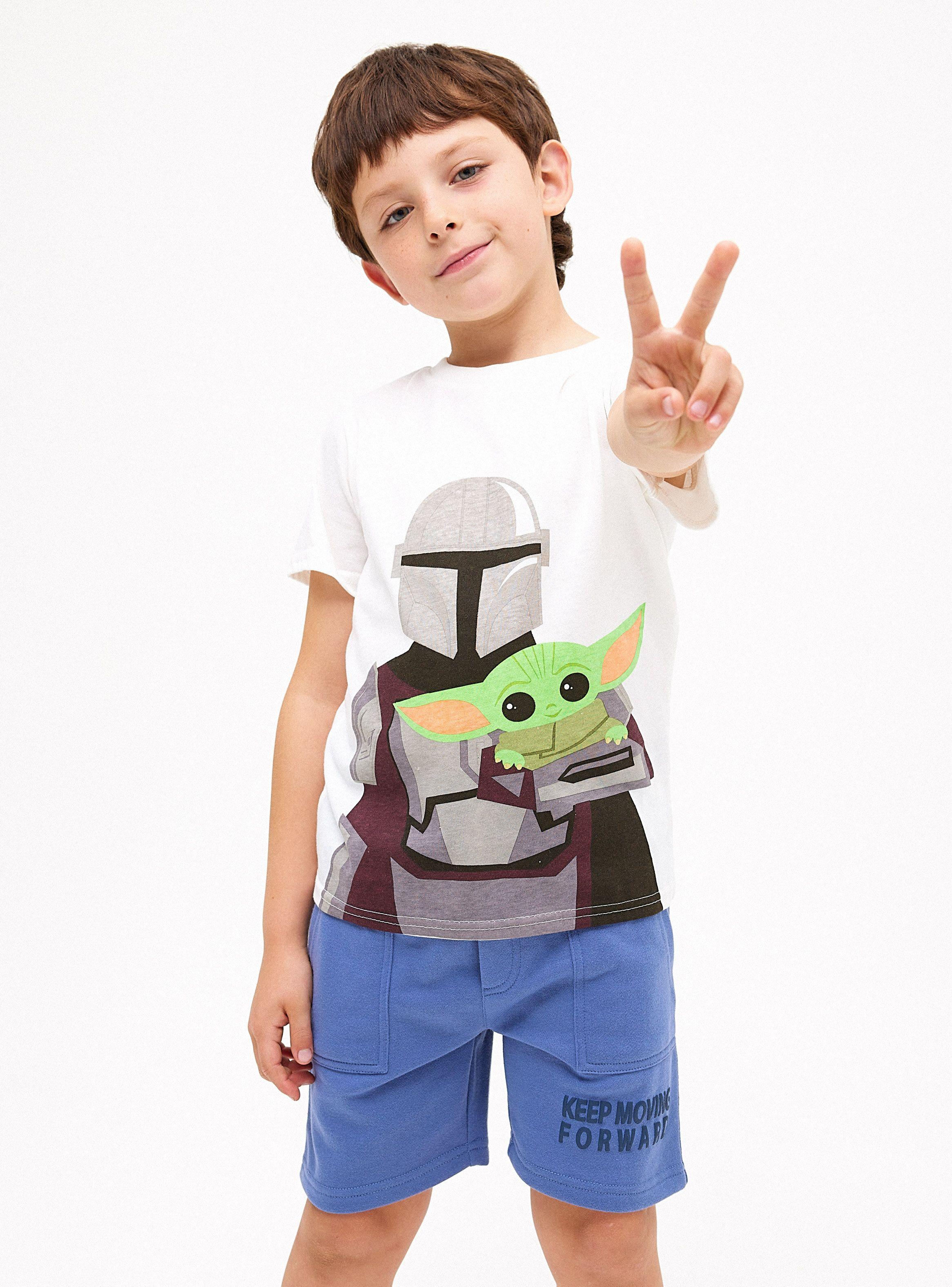 Polera con Estampado de Star Wars-0