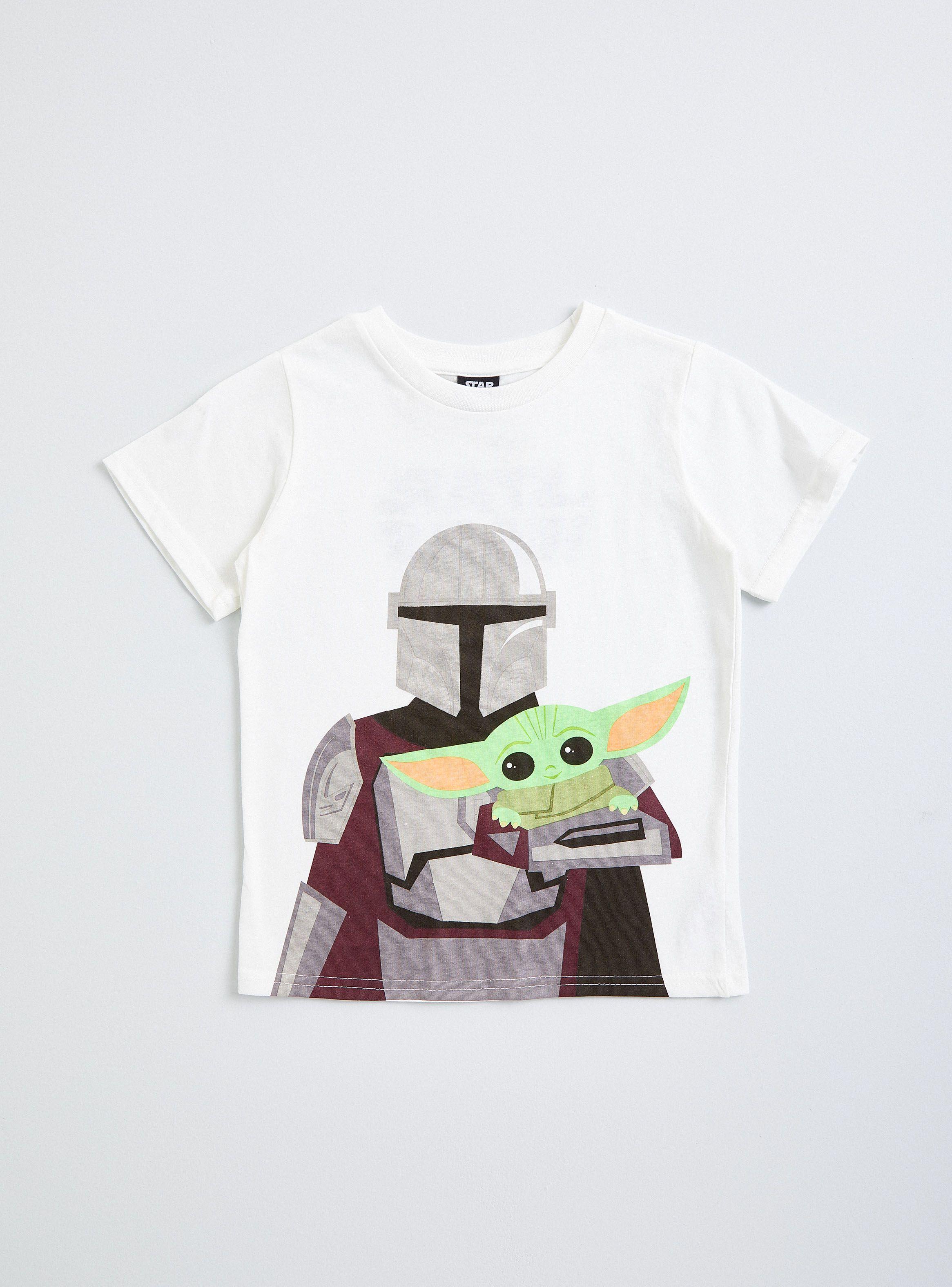 Polera con Estampado de Star Wars-1