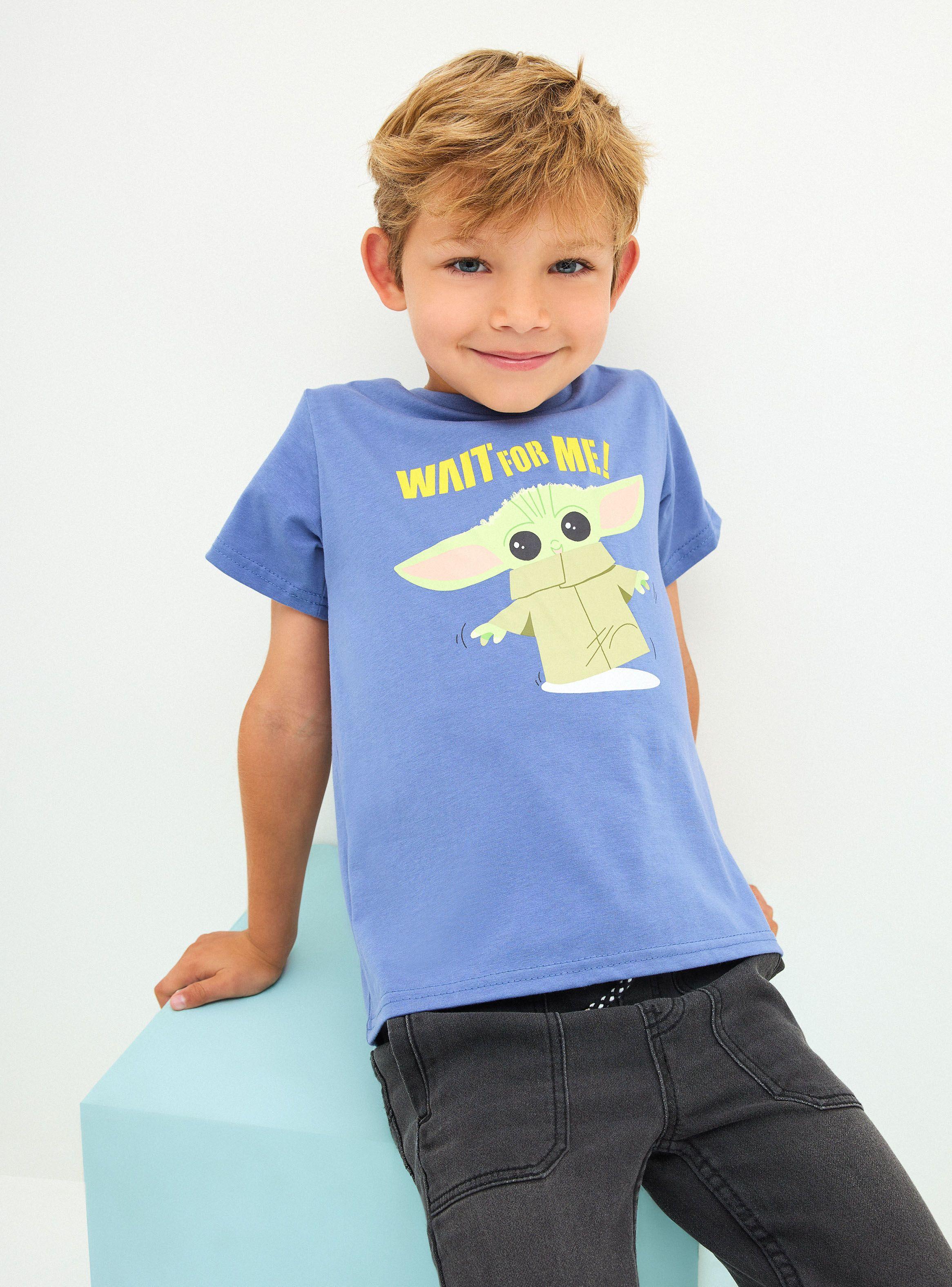 Polera con Estampado de Star Wars-0