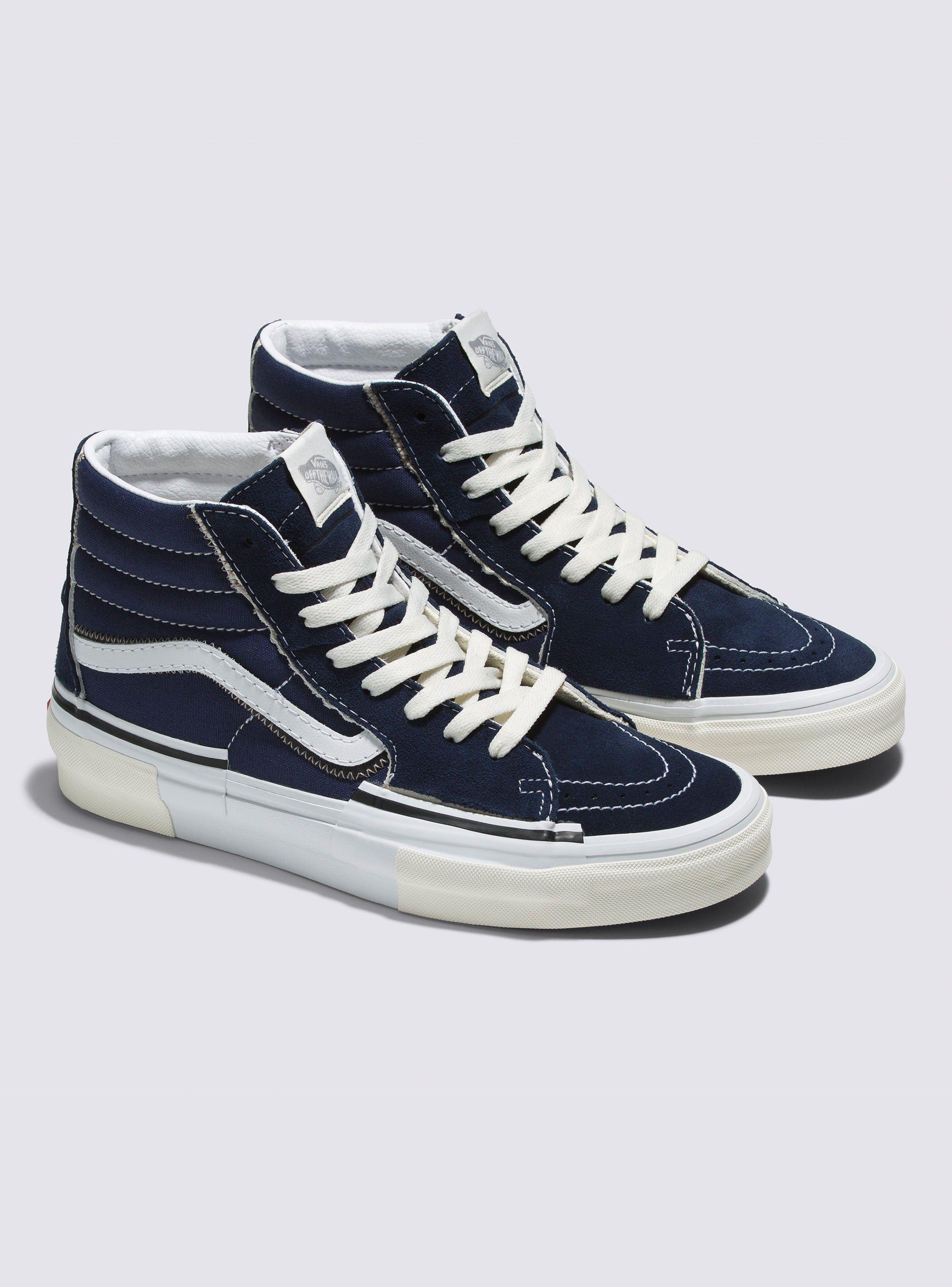 Zapatillas Urbana Rearrange Sk8-Hi Hombre-1