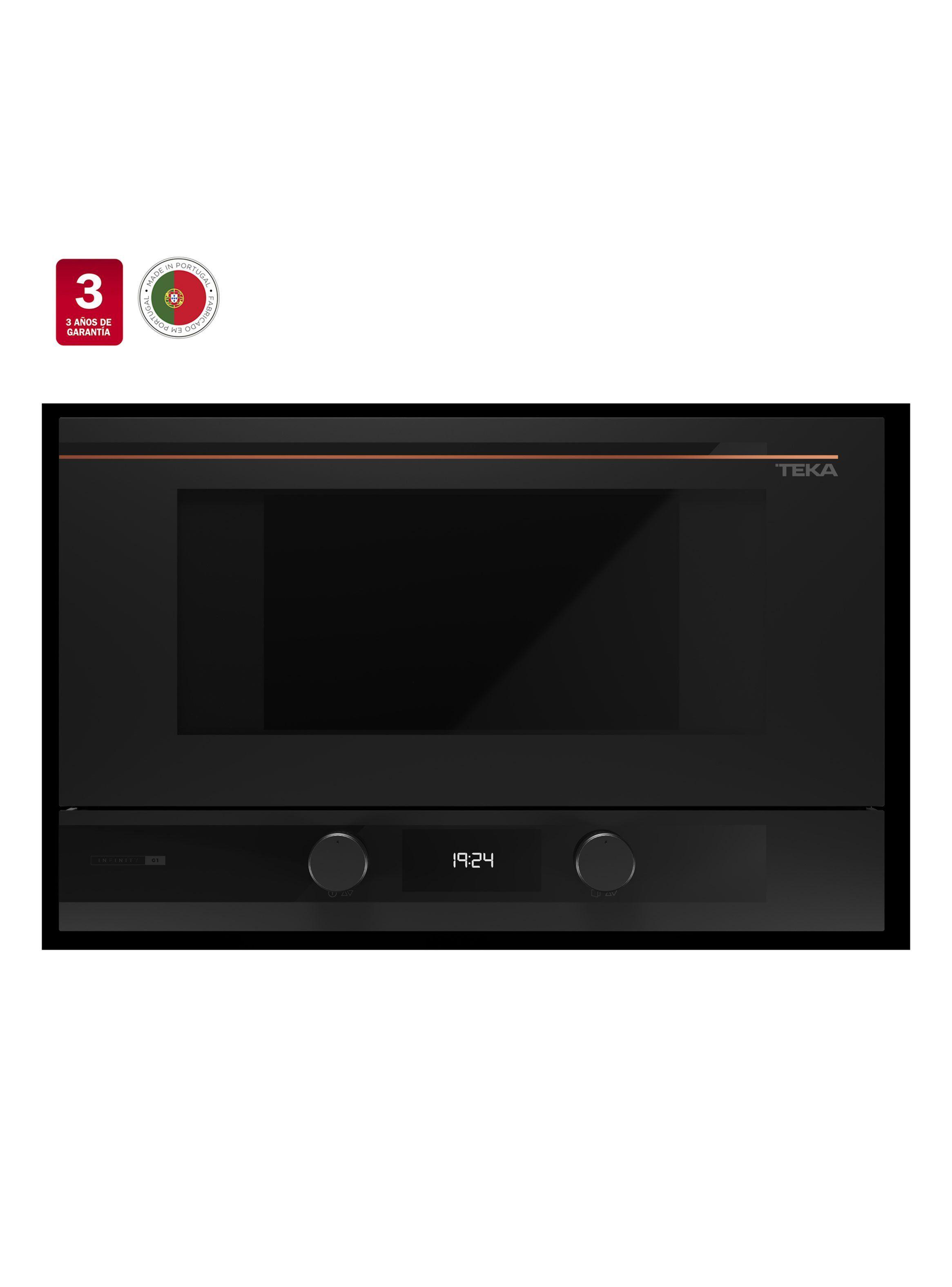 Microondas Empotrado 21 Litros ML 82 Infinity G1-1