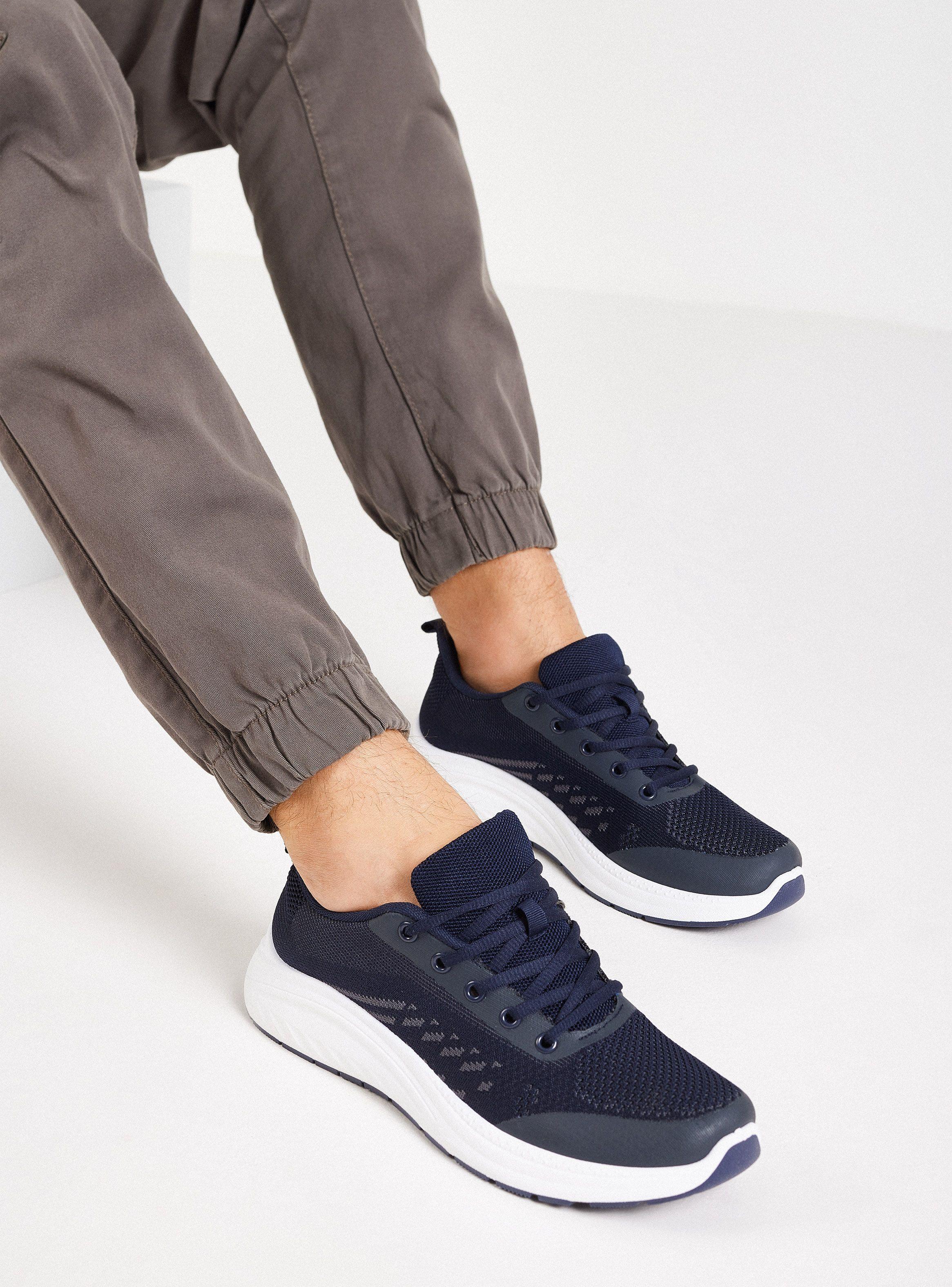 Zapatilla Urbana Mesh Hombre-0