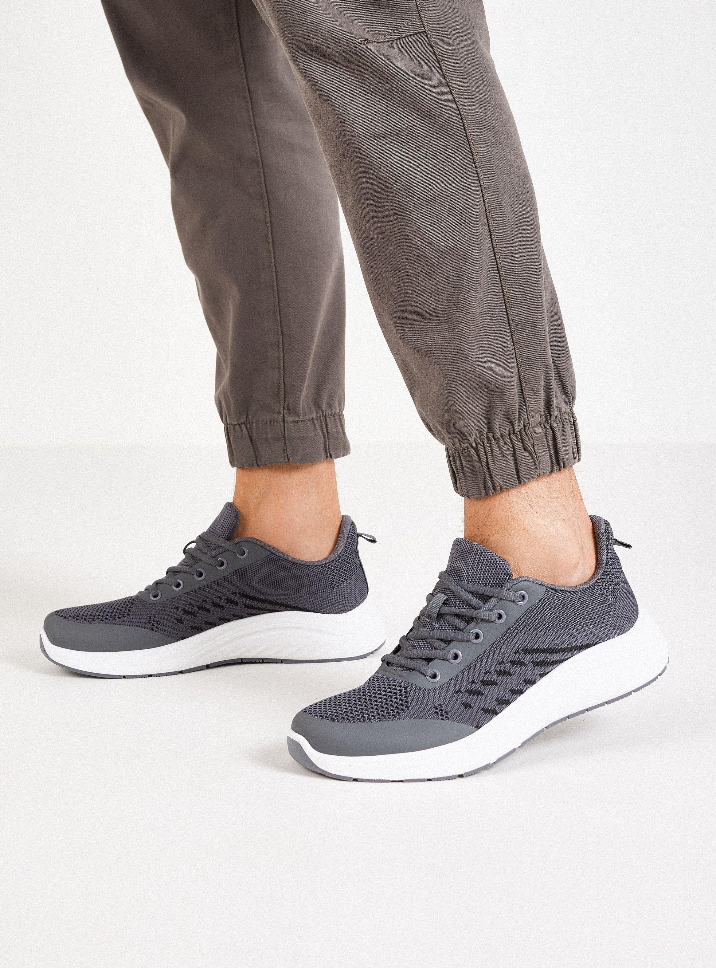 Zapatilla Urbana Mesh Hombre-0
