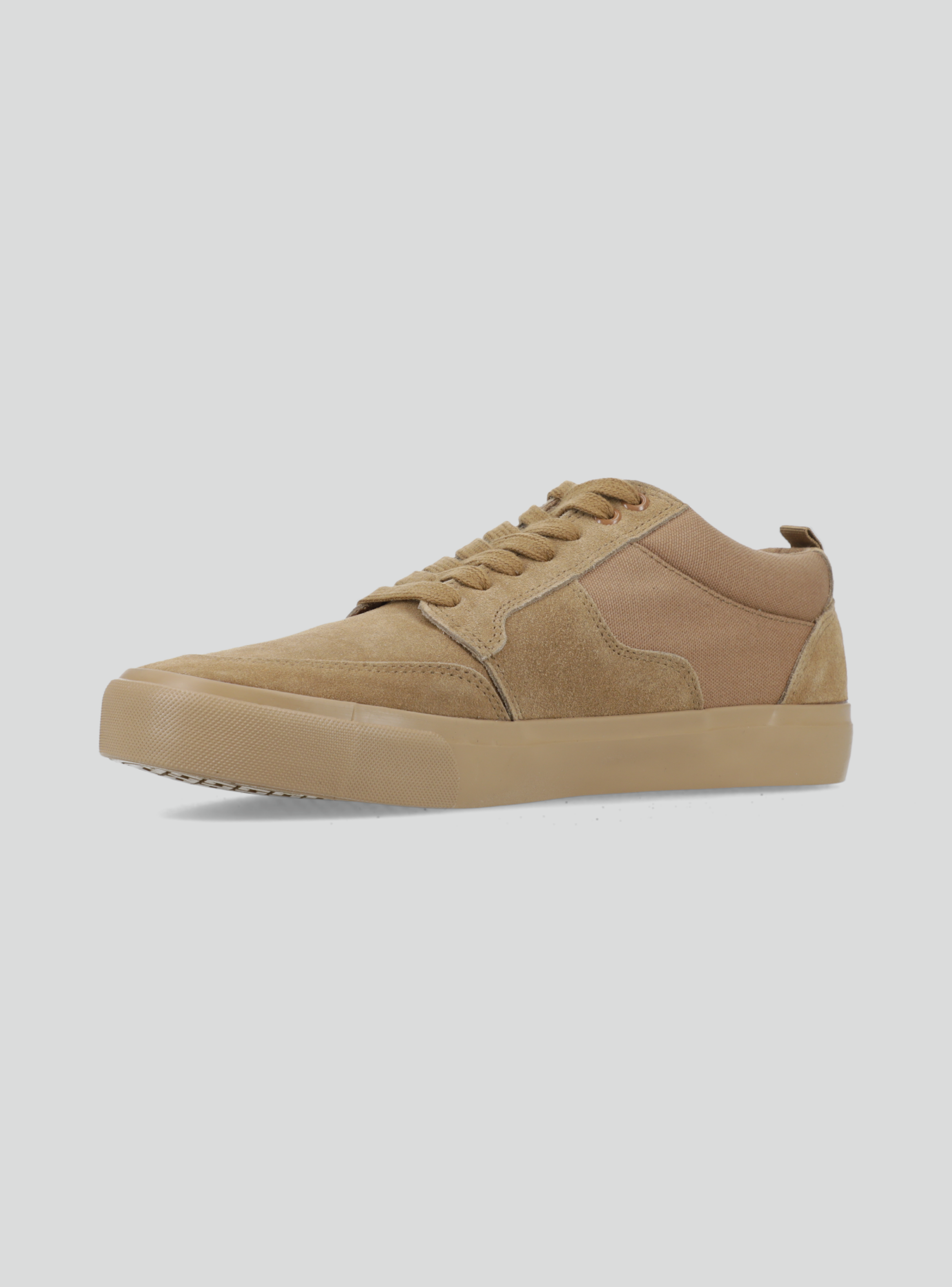 Zapatilla Urbana Moda Capellada con Cuero Hombre-2