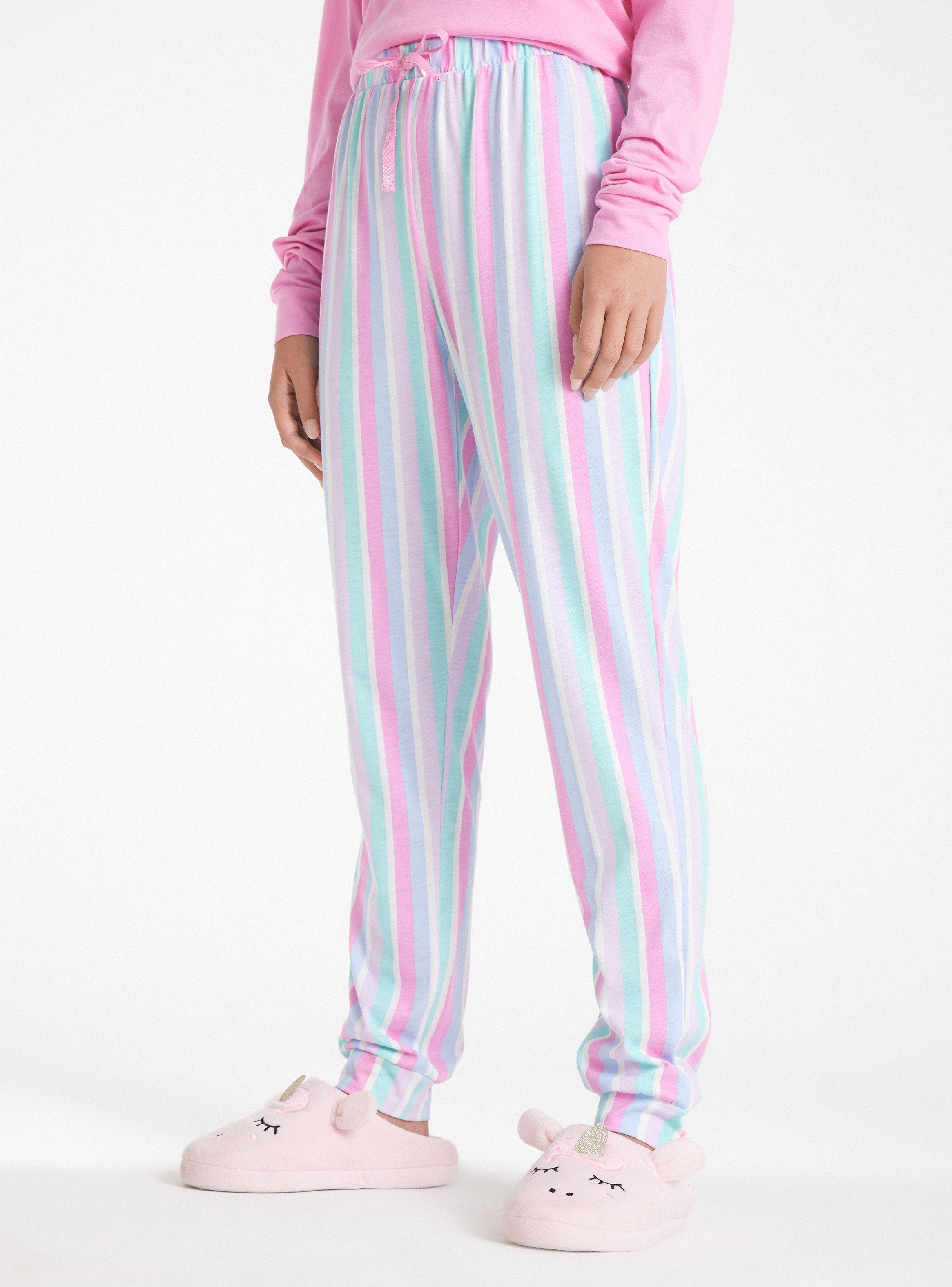Pantalón Pijama Full Estampado Print-0