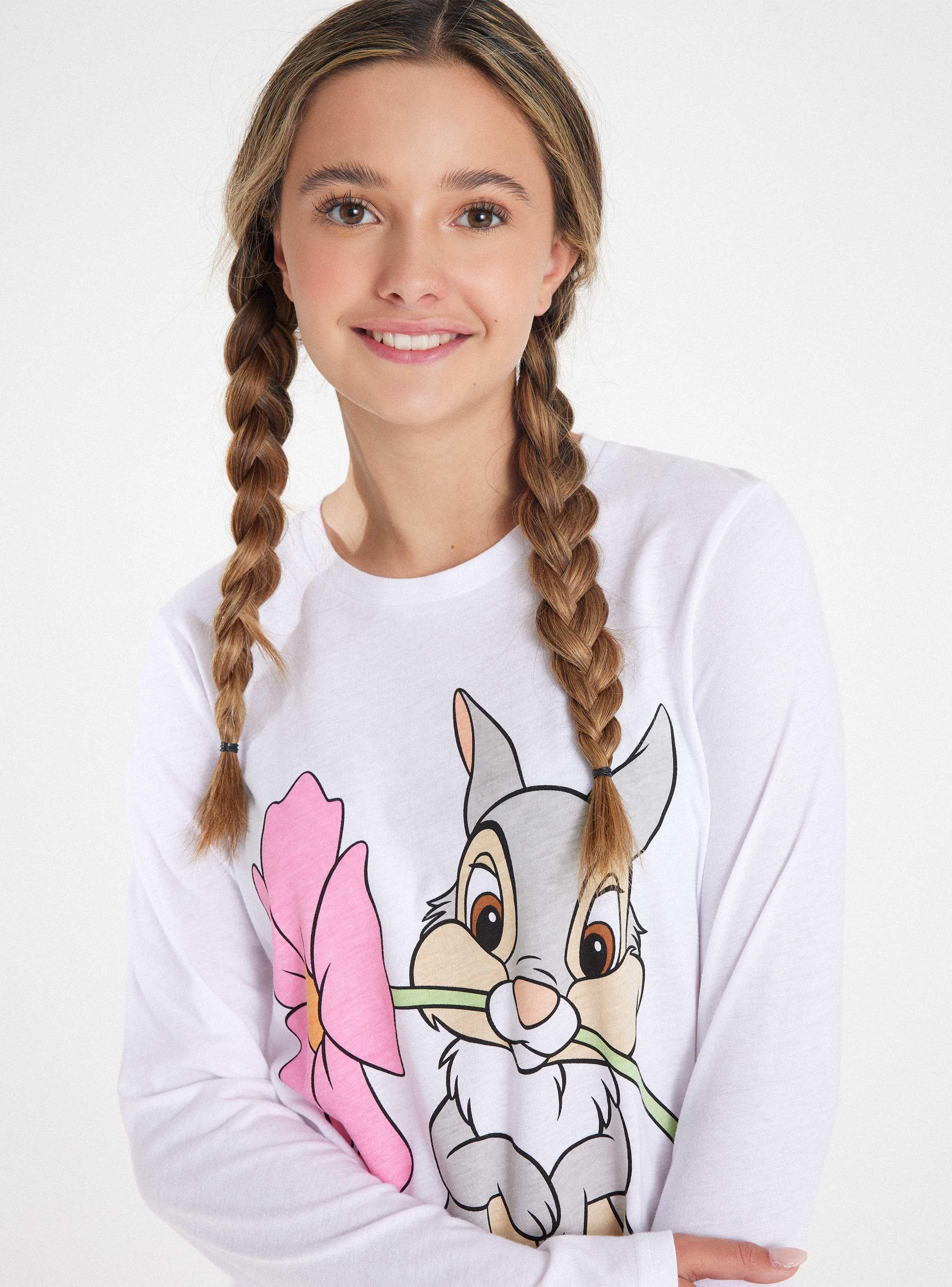 Pijama Licencia Tambor Print Central Y Full Print-2