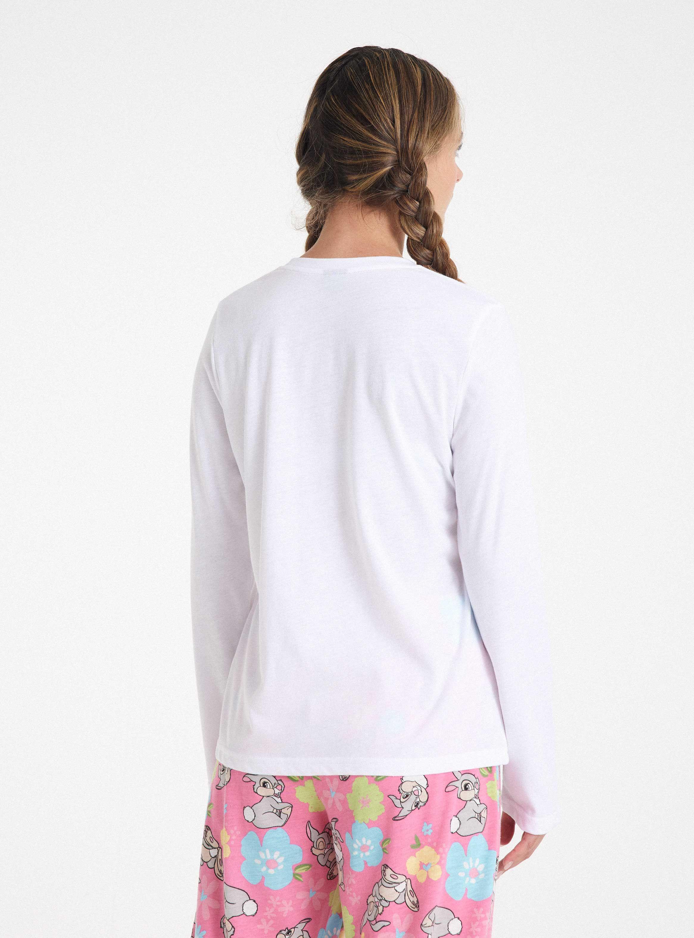 Pijama Licencia Tambor Print Central Y Full Print-1