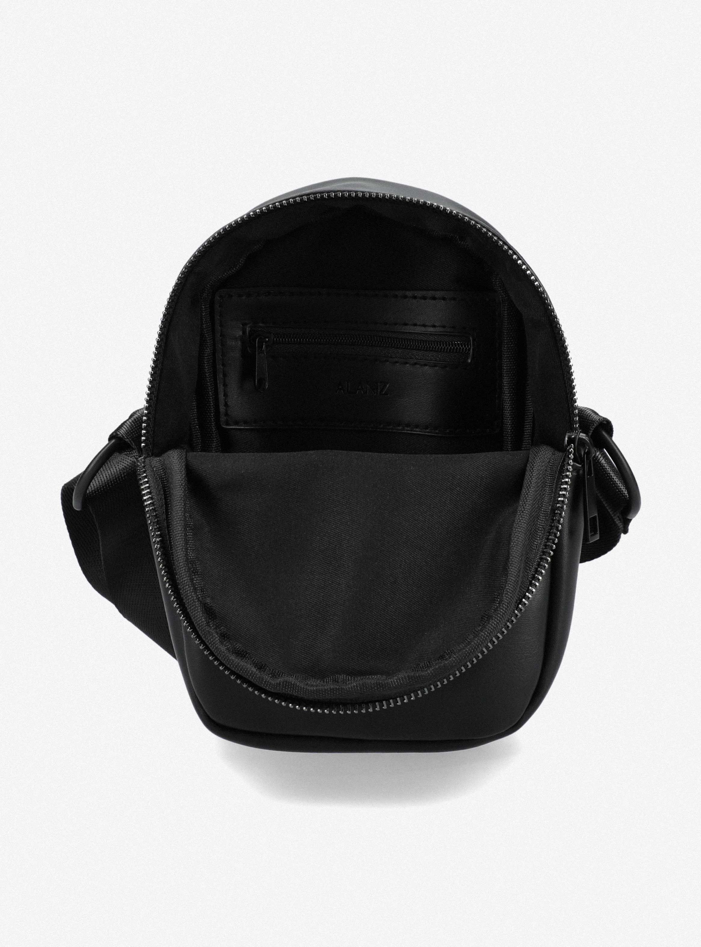 Cartera Bandolera con Cierre Metálico-5