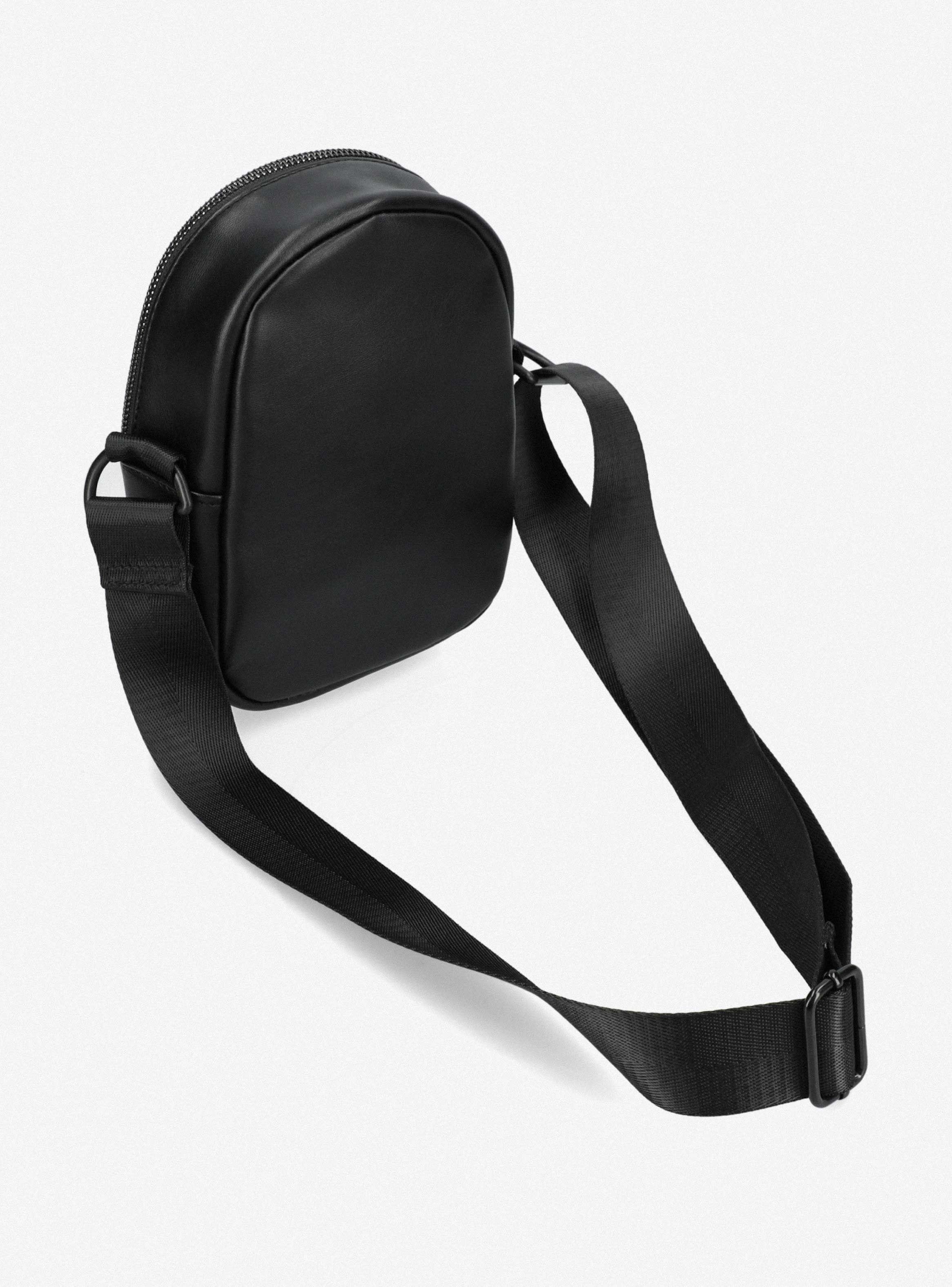 Cartera Bandolera con Cierre Metálico-4