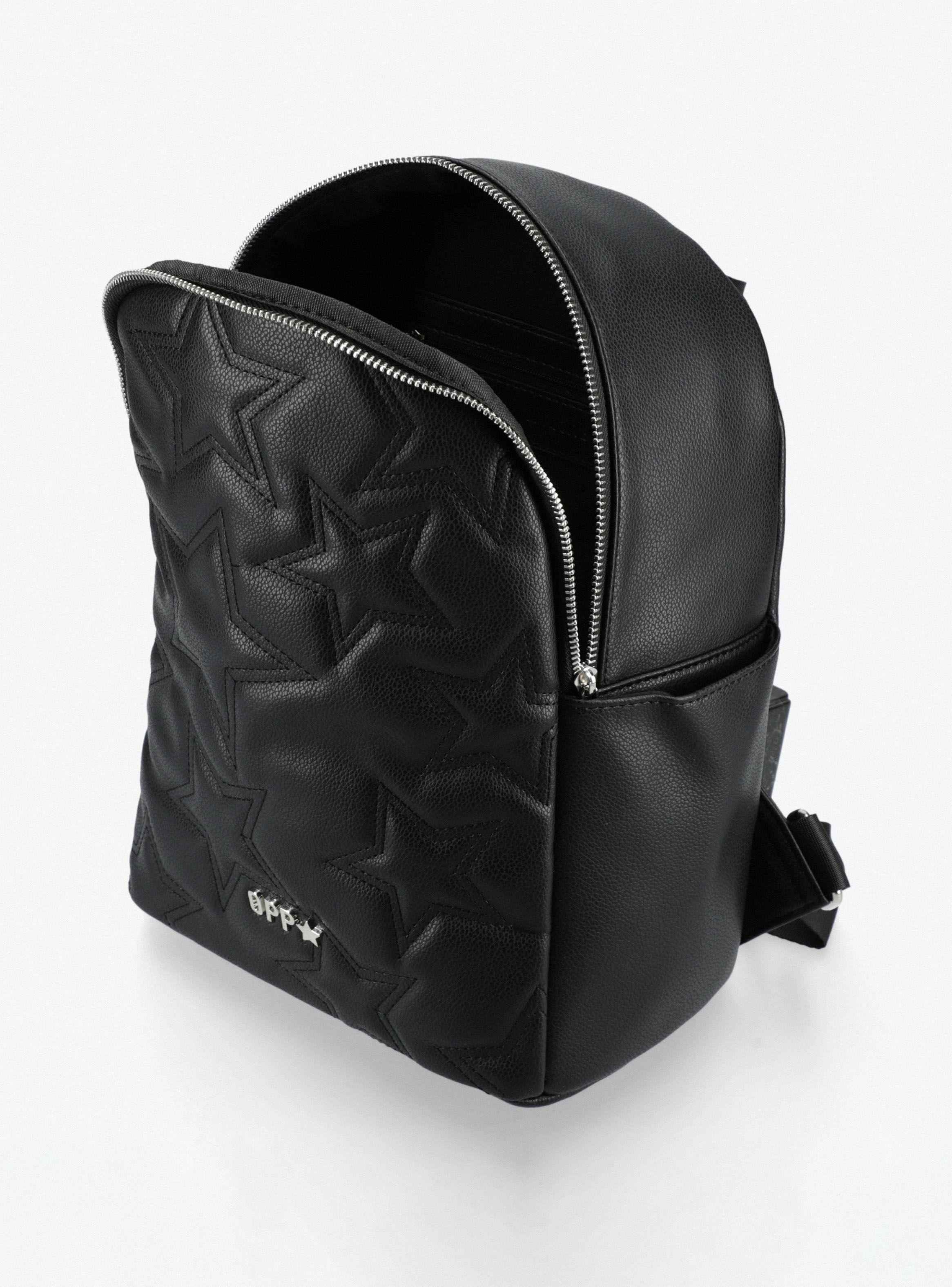 Mochila con Quilt en Diseño de Estrellas-5