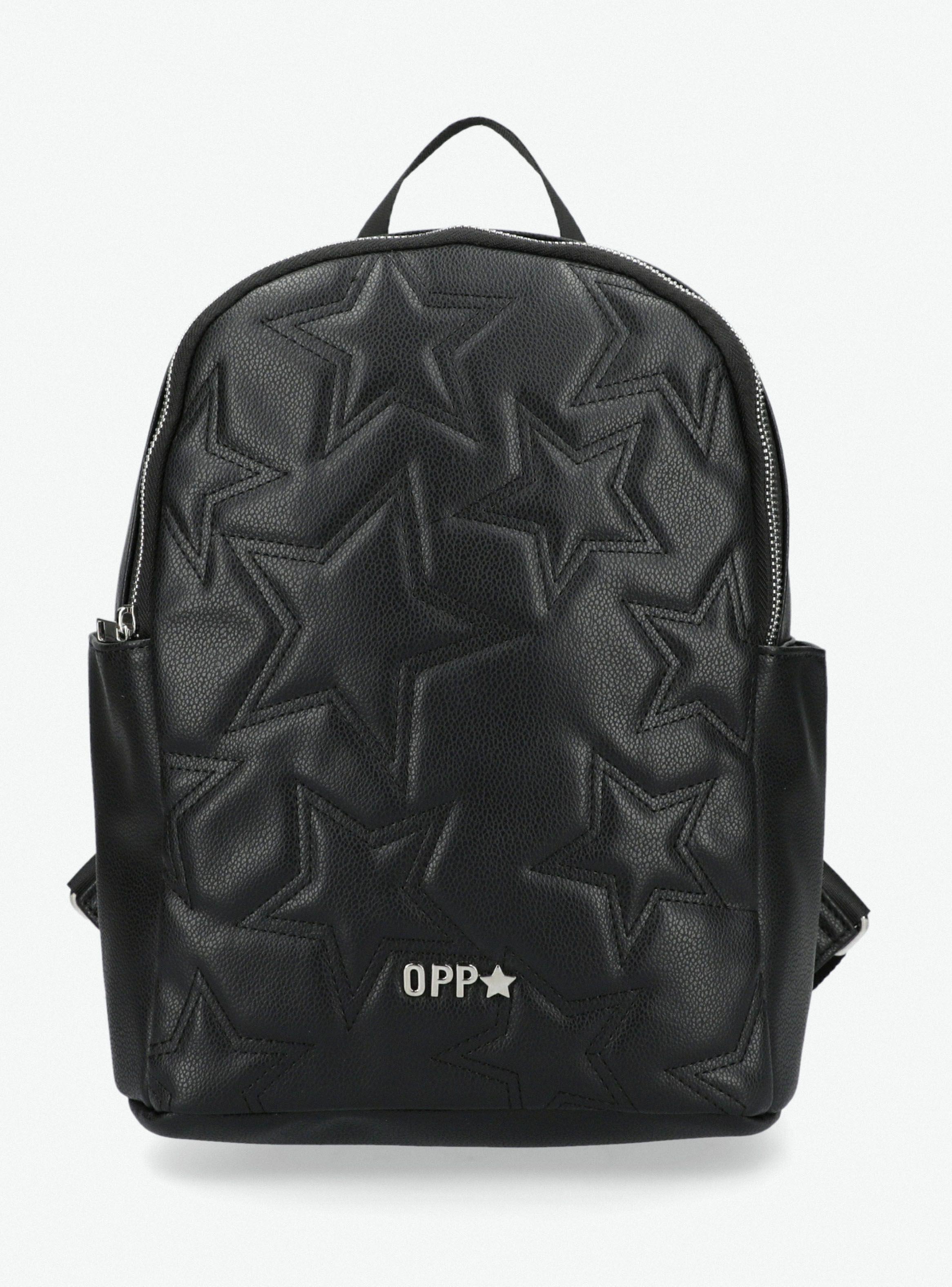 Mochila con Quilt en Diseño de Estrellas-2