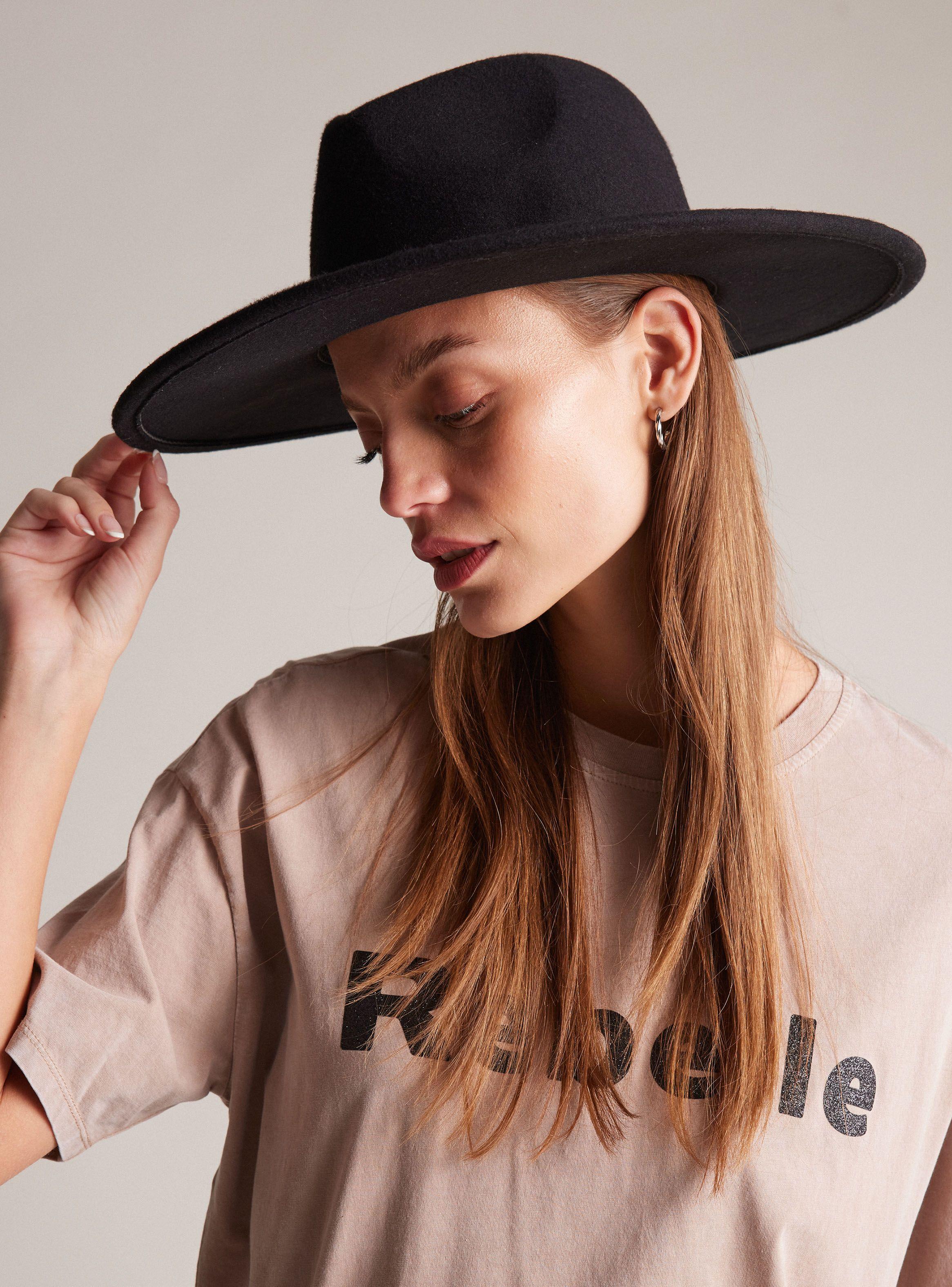 Sombrero Moda Detalle Decorativo-0