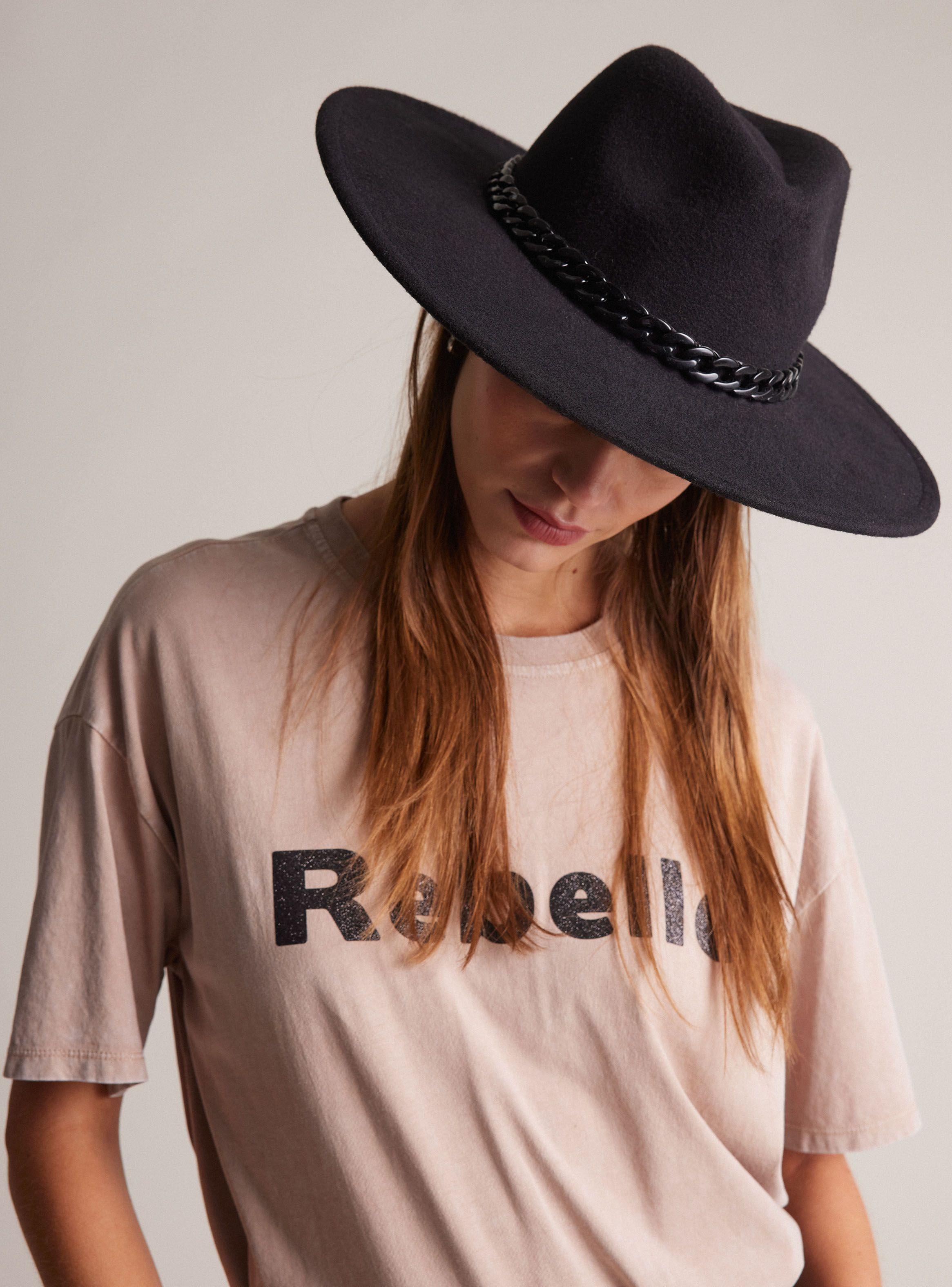 Sombrero Moda Detalle Decorativo-1