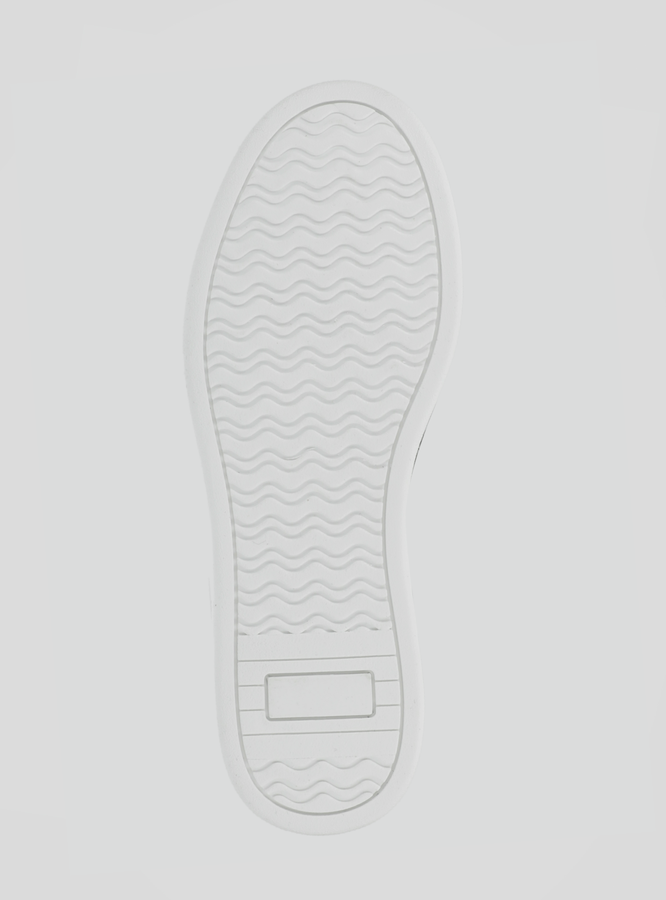 Zapatilla Urbana Plataforma con Quilt Mujer-3