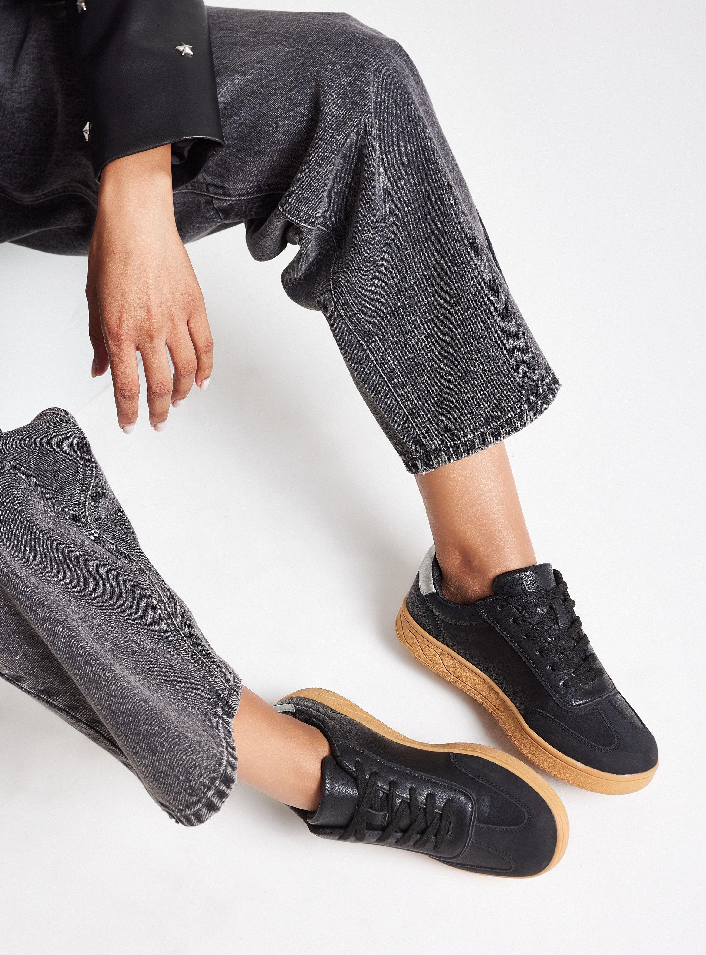 Zapatilla Urbana Retro Mujer-0