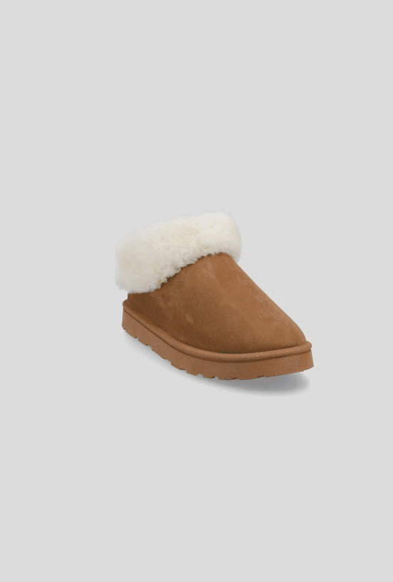Zapato Casual con Forro Textil Mujer-4