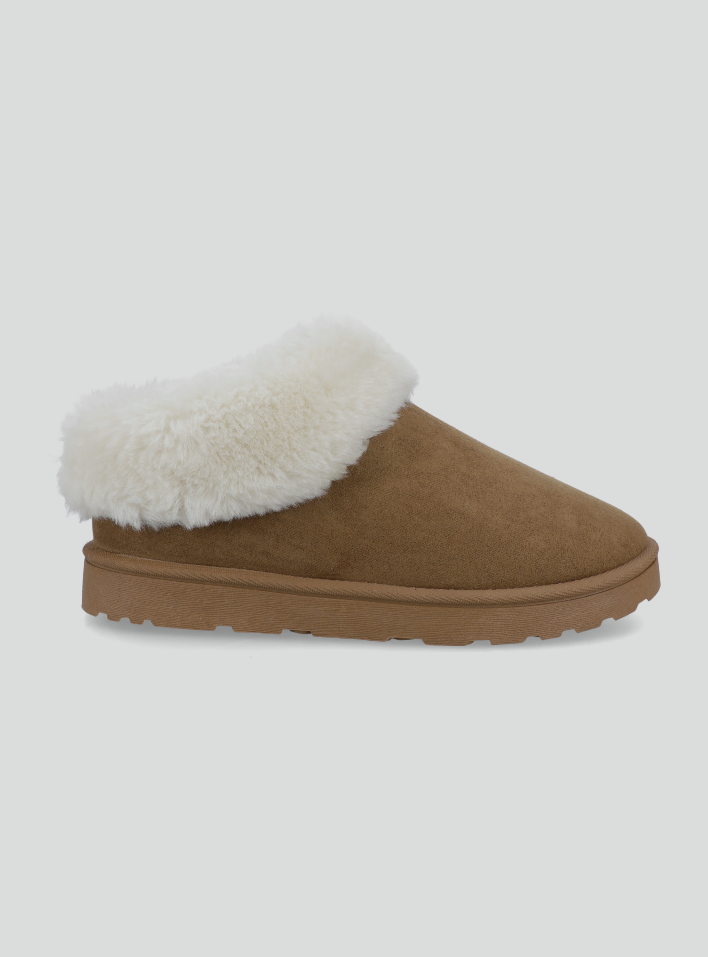 Zapato Casual con Forro Textil Mujer-1