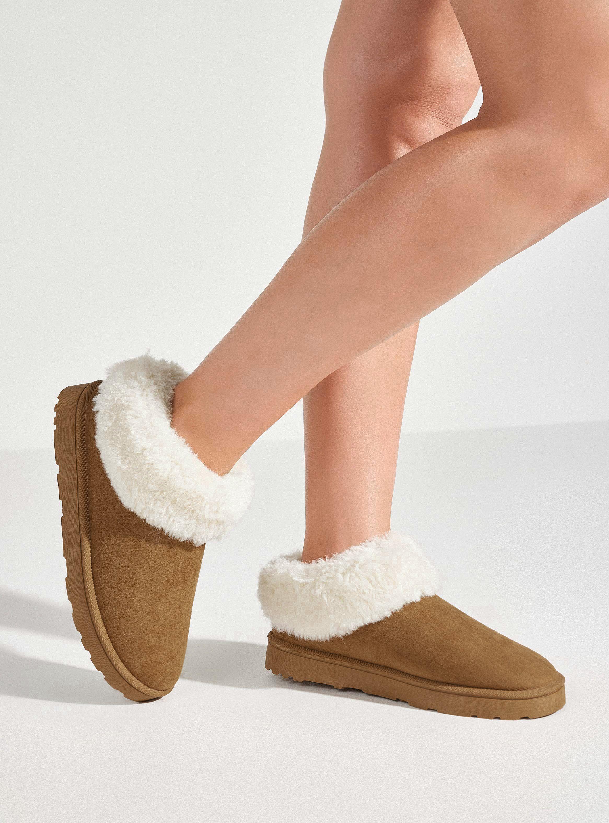 Zapato Casual con Forro Textil Mujer-0