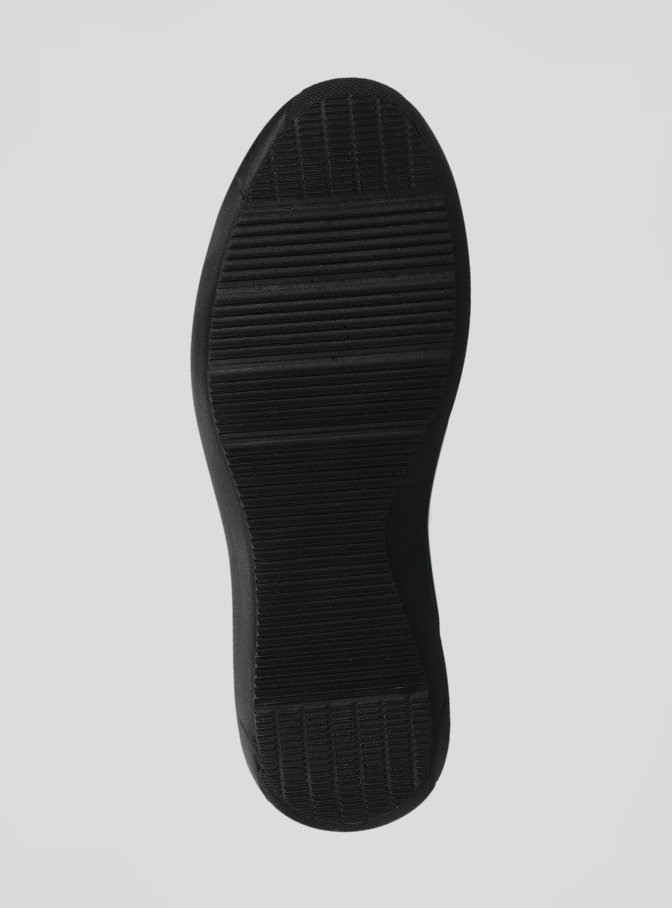 Zapatilla Urbana Textil y Cordón Elasticado Mujer-3
