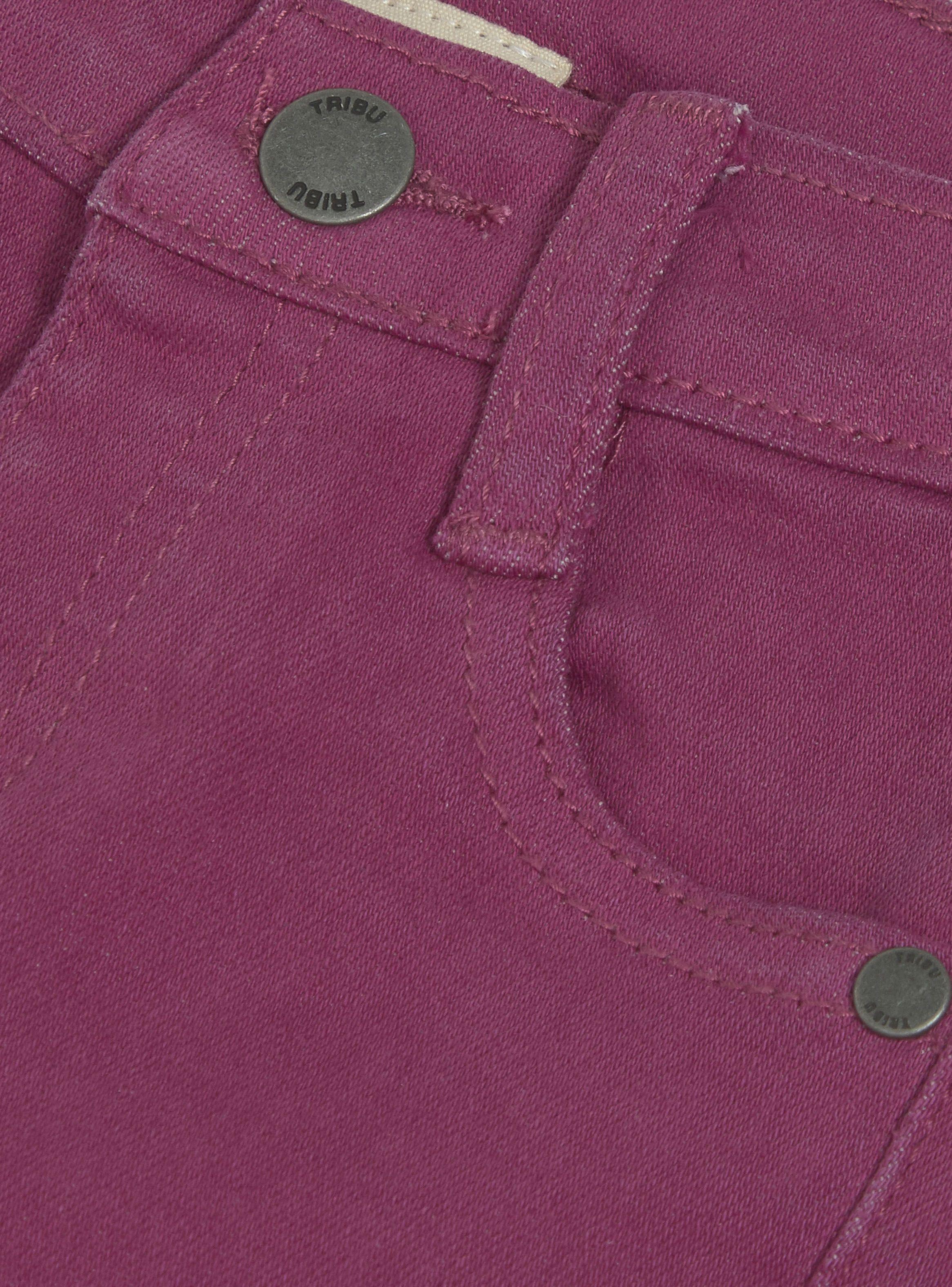 Jeans Color Liso Niño-2