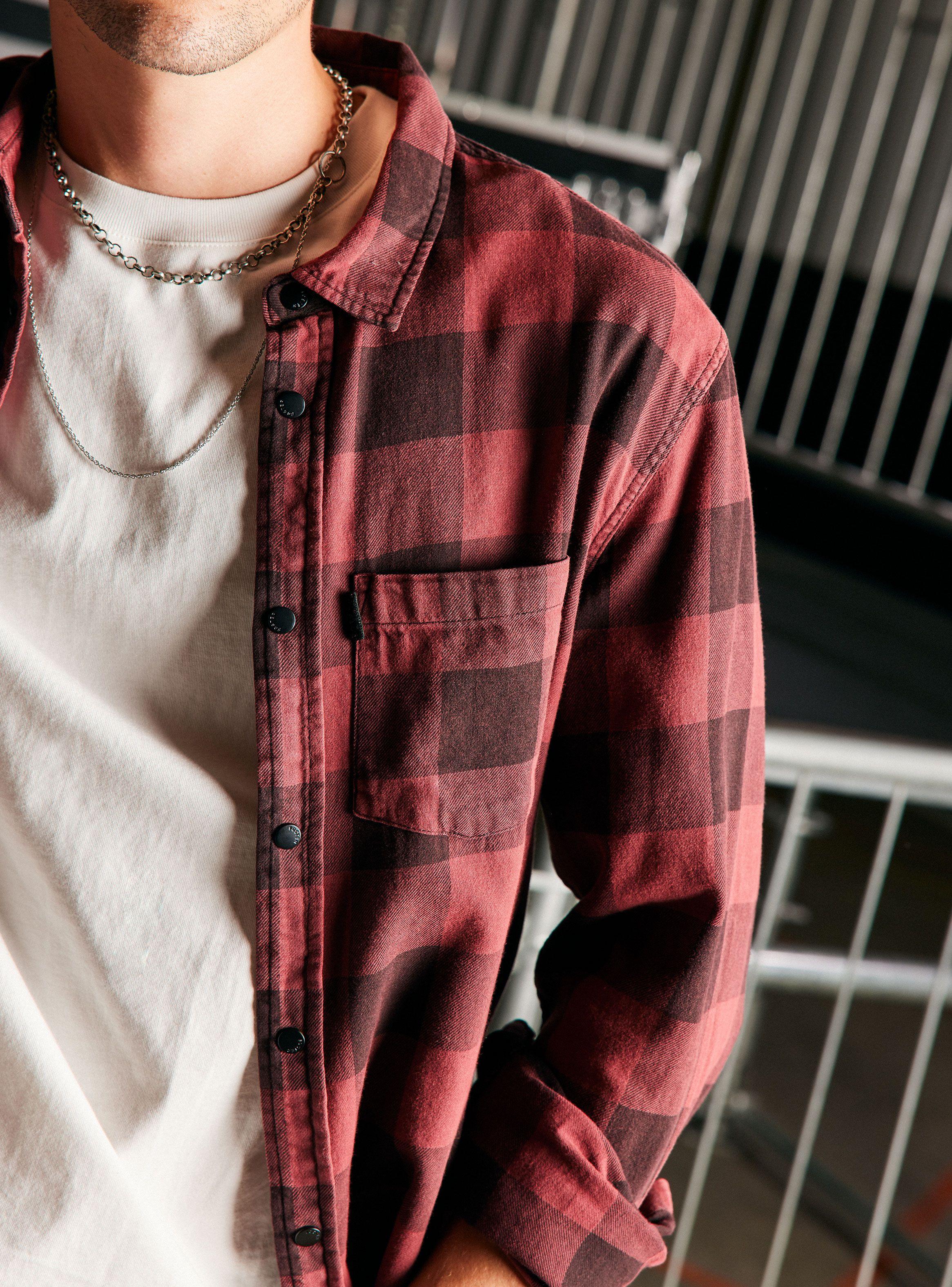 Camisa Escosesa-3