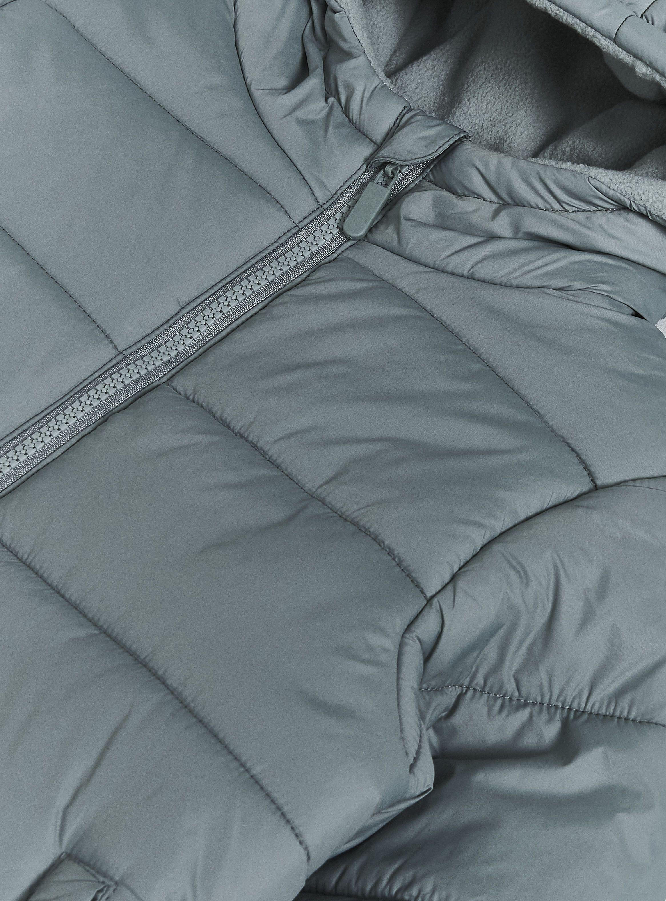 Parka Pufa Y Capucha-2