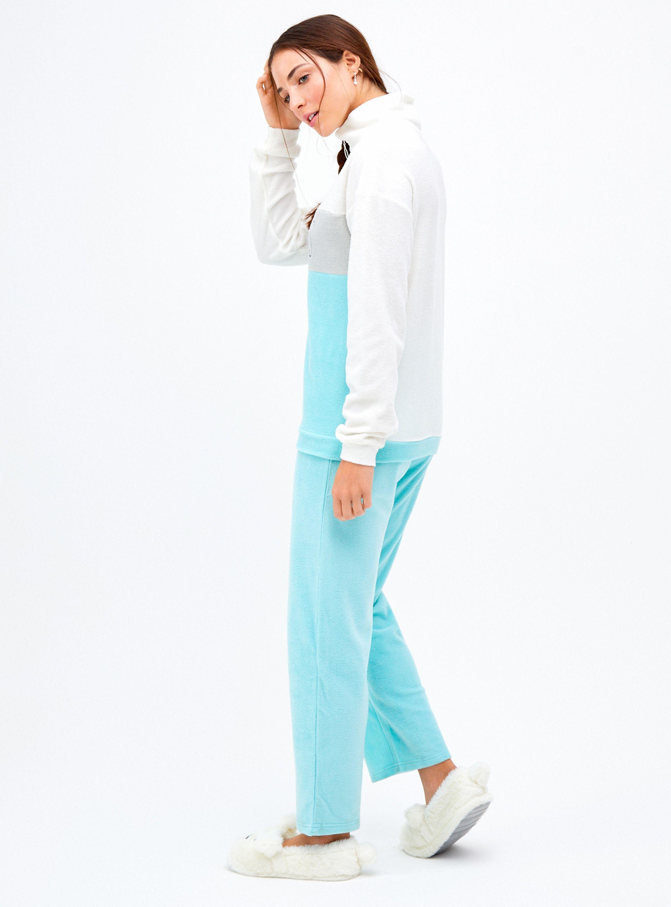 Pijama Polar Opposite-1