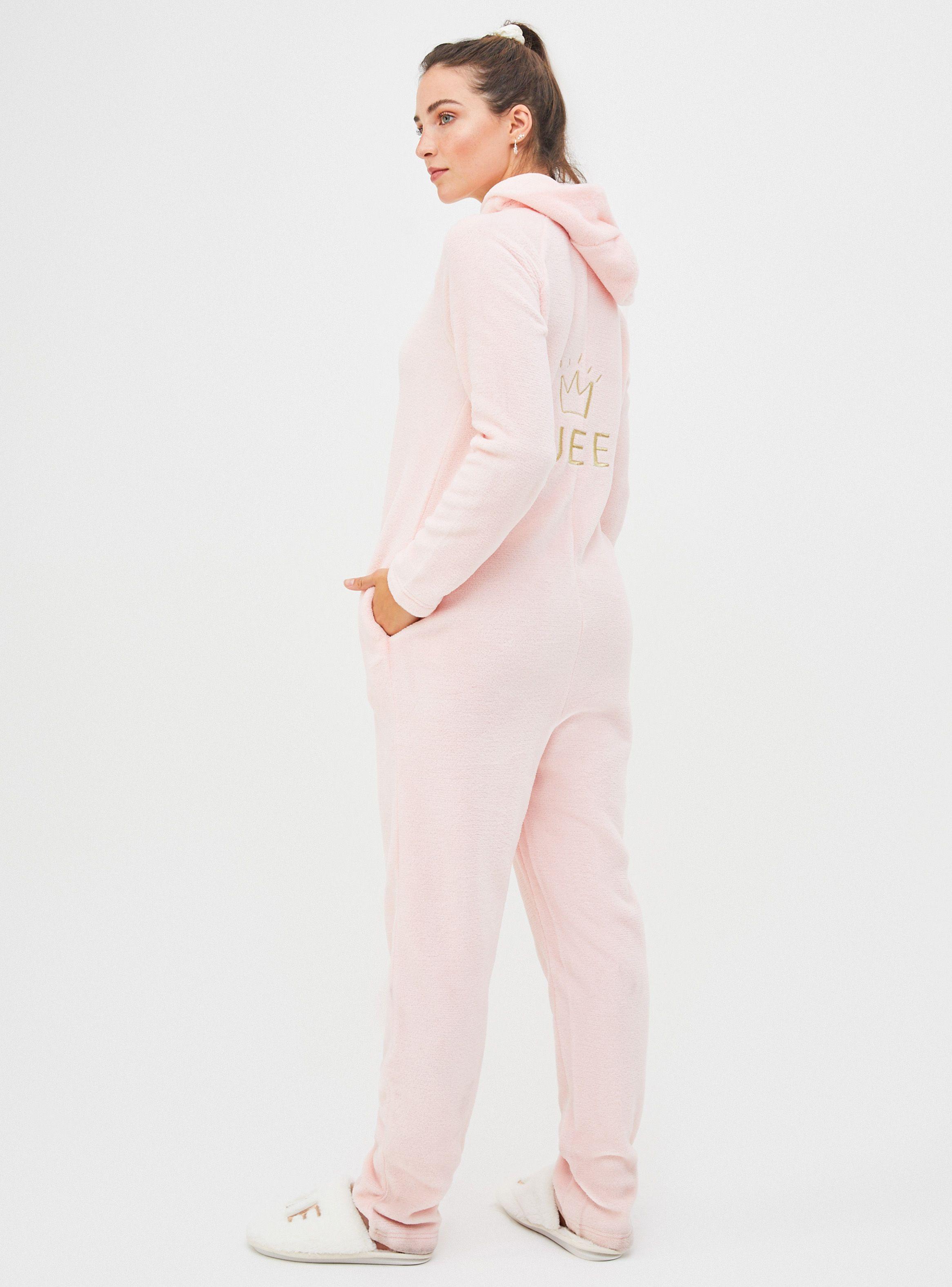 Enterito Pijama Polar Opposite-2