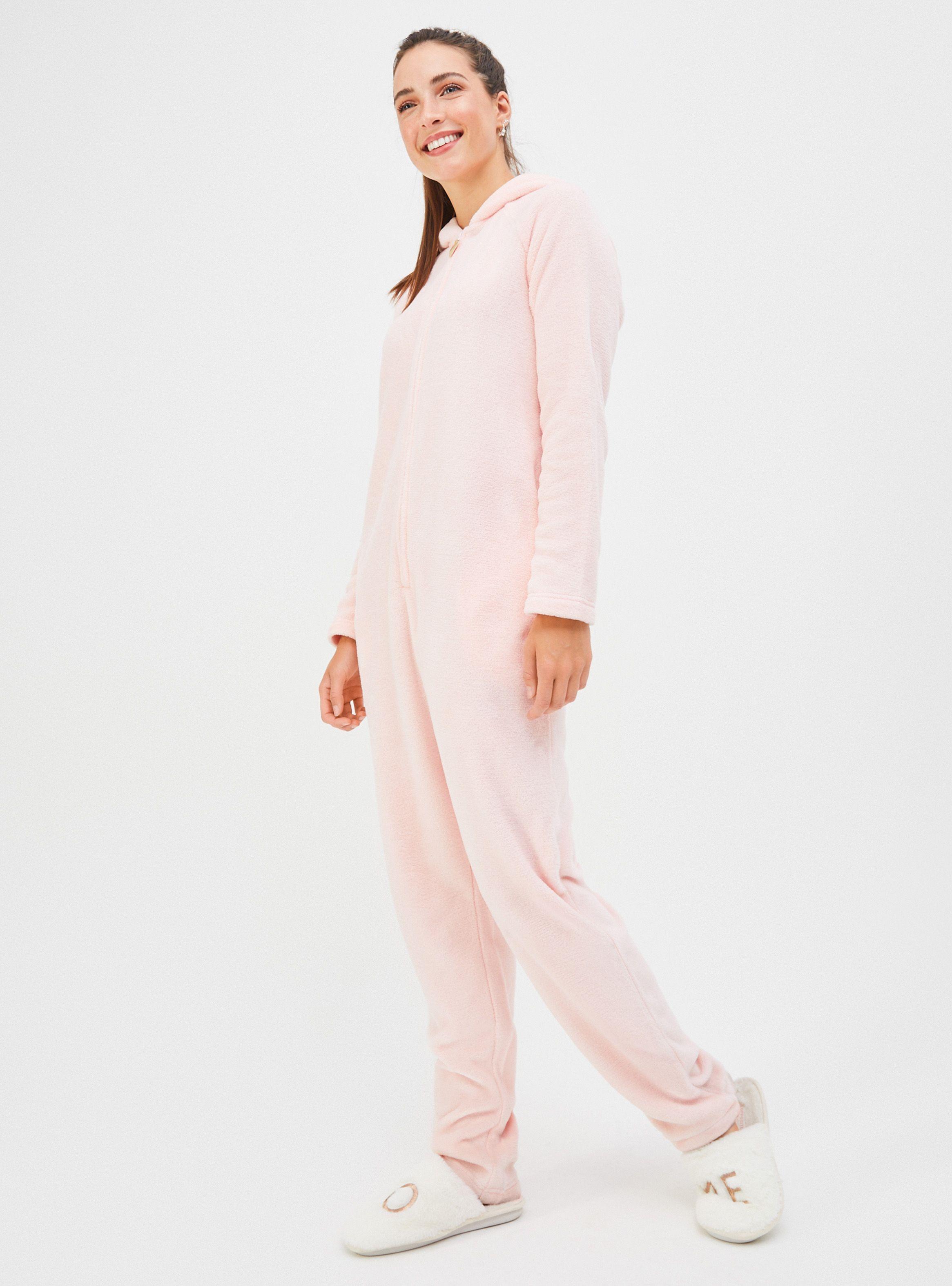 Enterito Pijama Polar Opposite-3