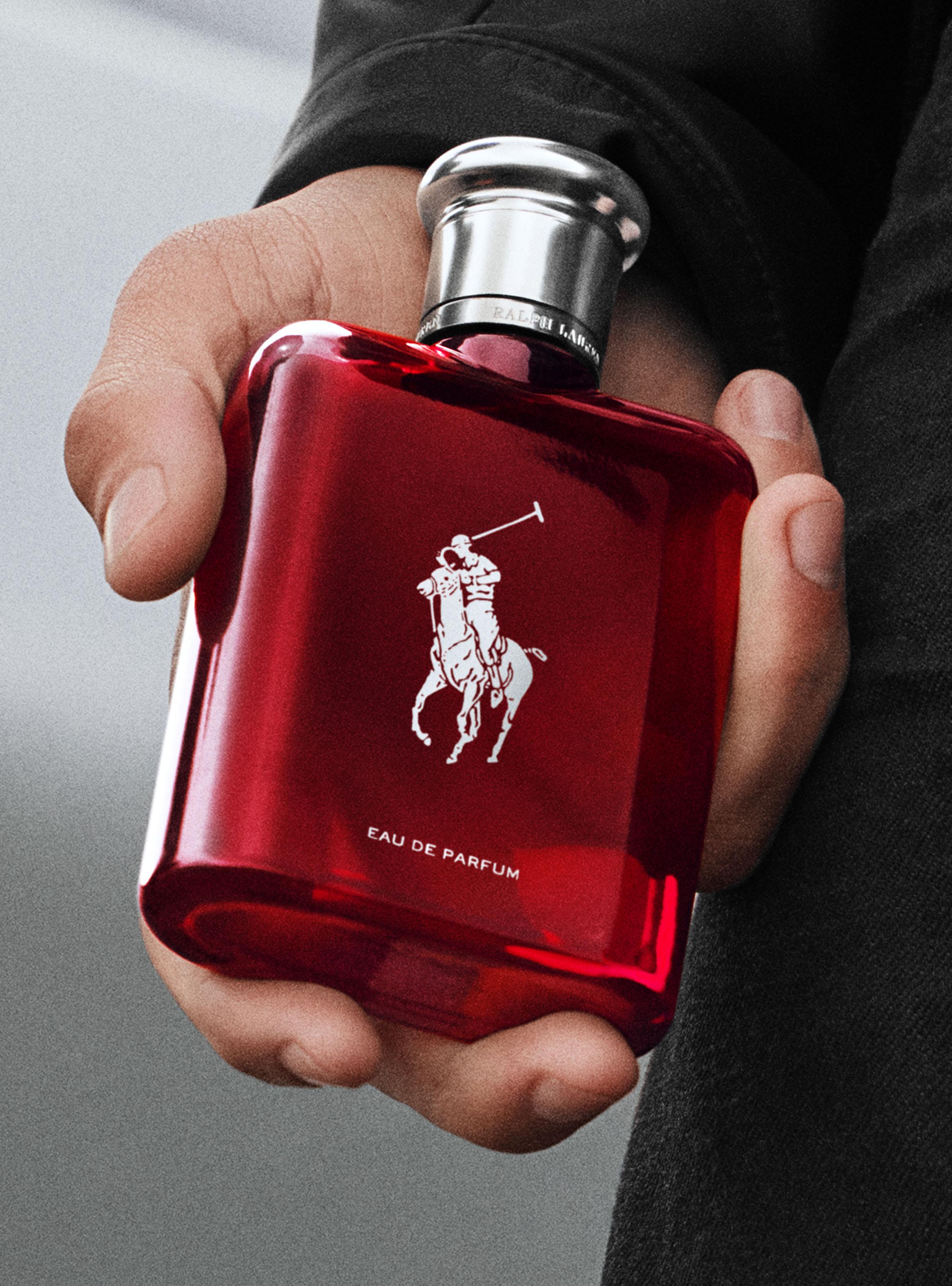 Perfume Polo Red EDP Hombre 125ml Ralph Lauren-3