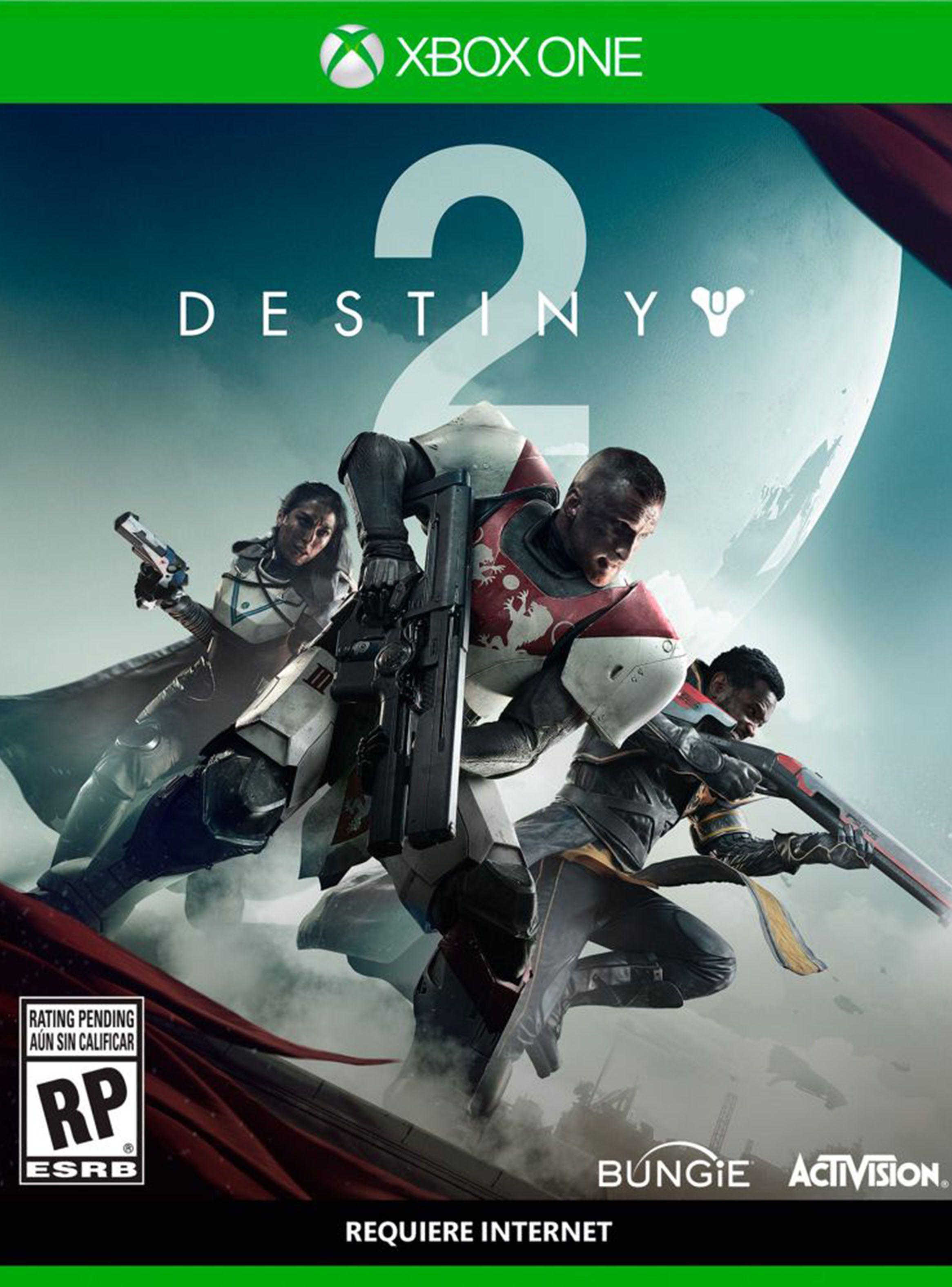 Juego Xbox One Destiny 2-1