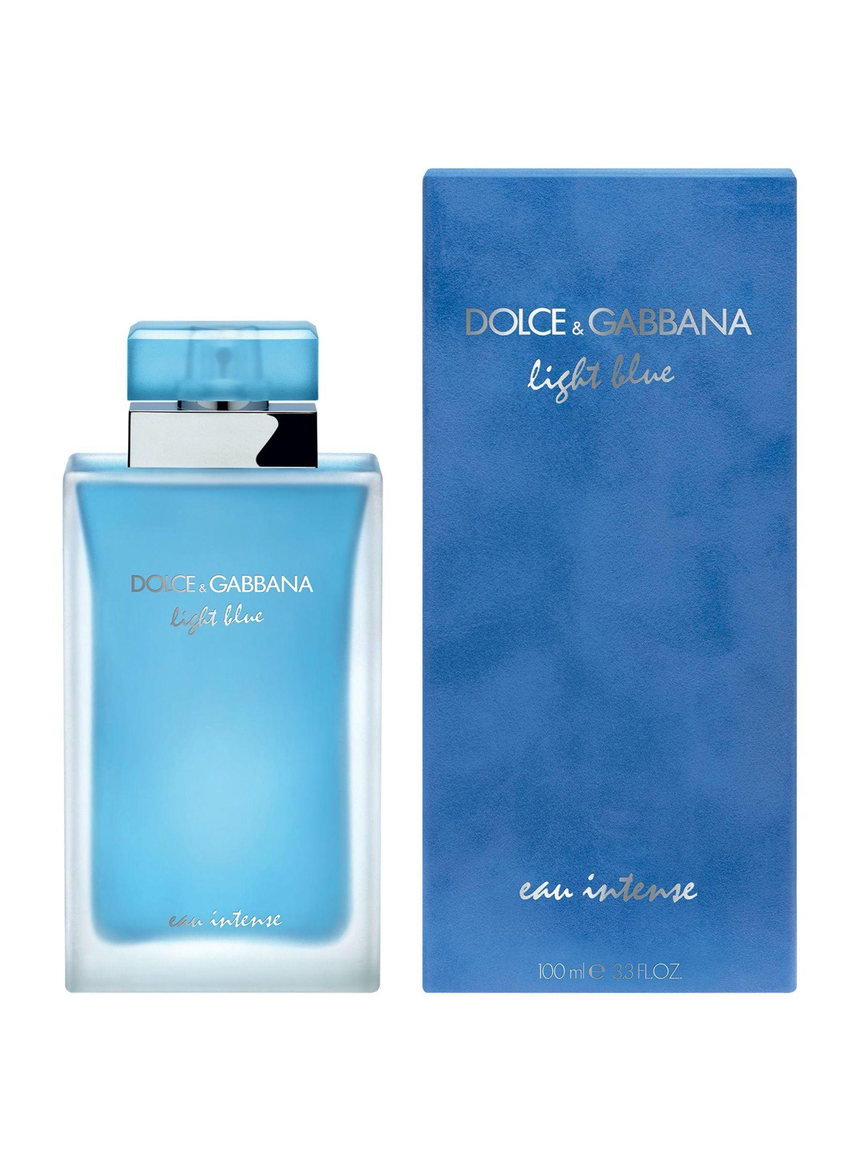 Perfume Light Blue Eau Intense EDP 100 ml-1