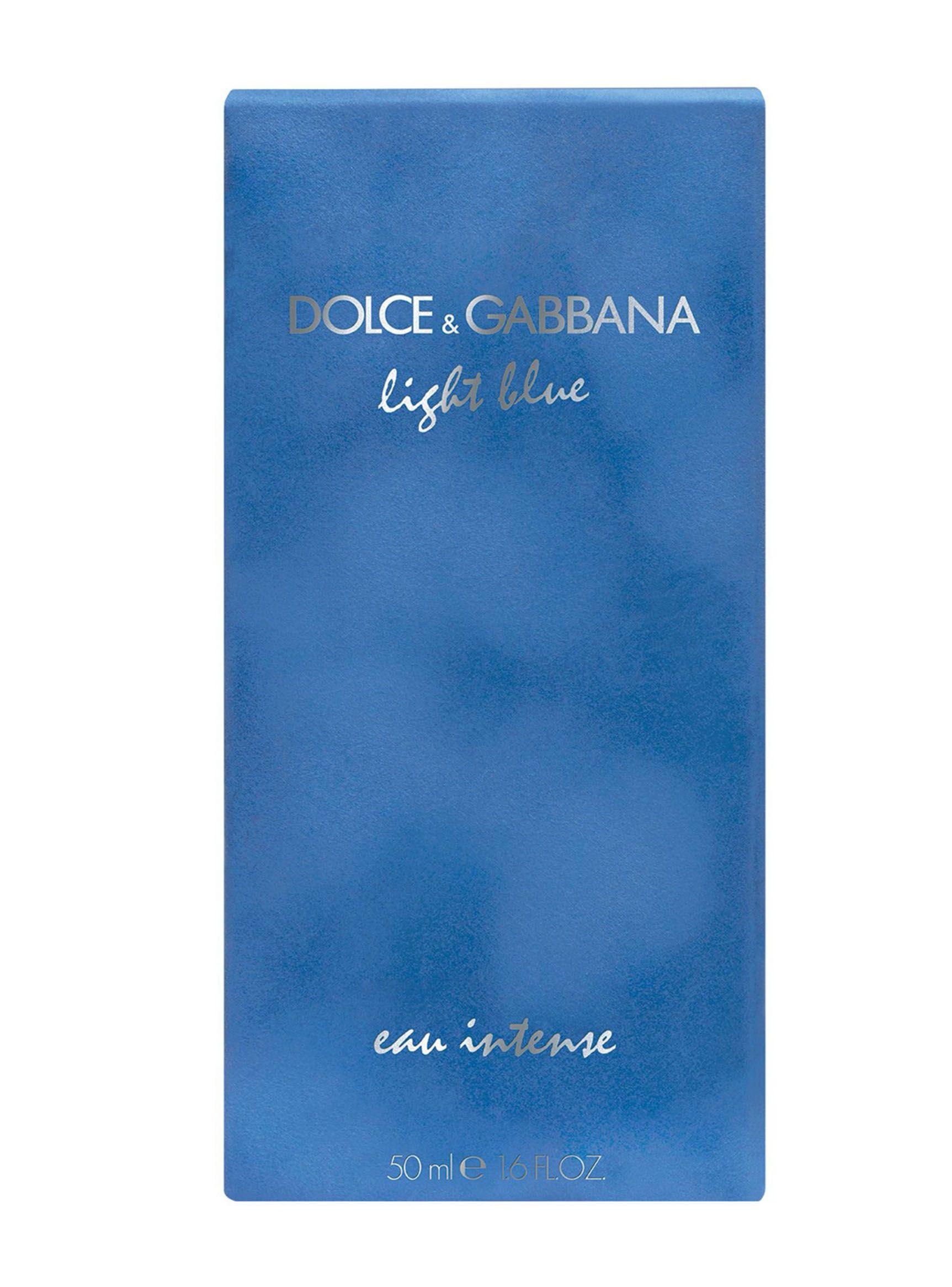 Perfume Dolce&Gabbana Light Blue Eau Intense EDP 50 ml-2