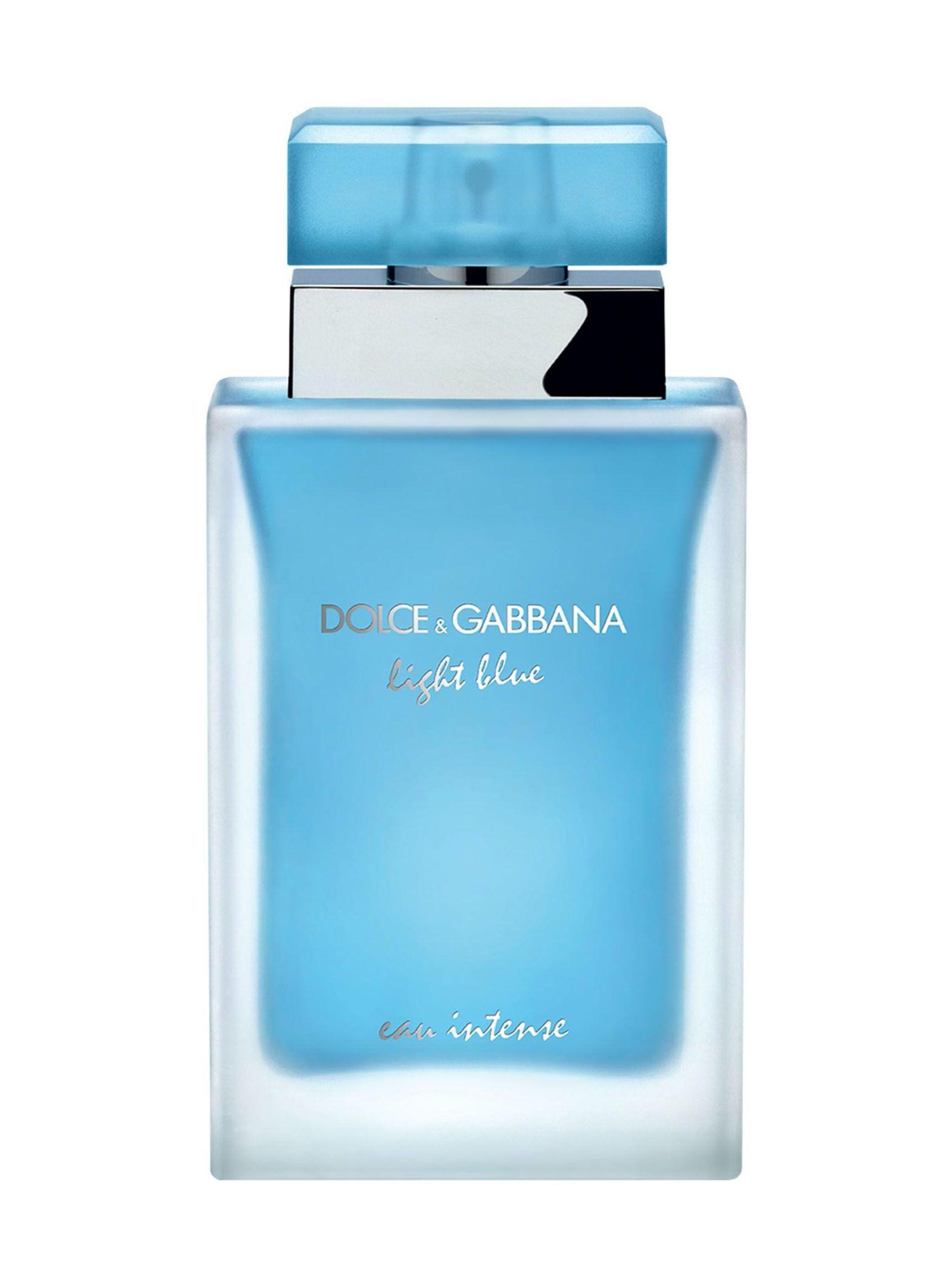 Perfume Dolce&Gabbana Light Blue Eau Intense EDP 50 ml-0