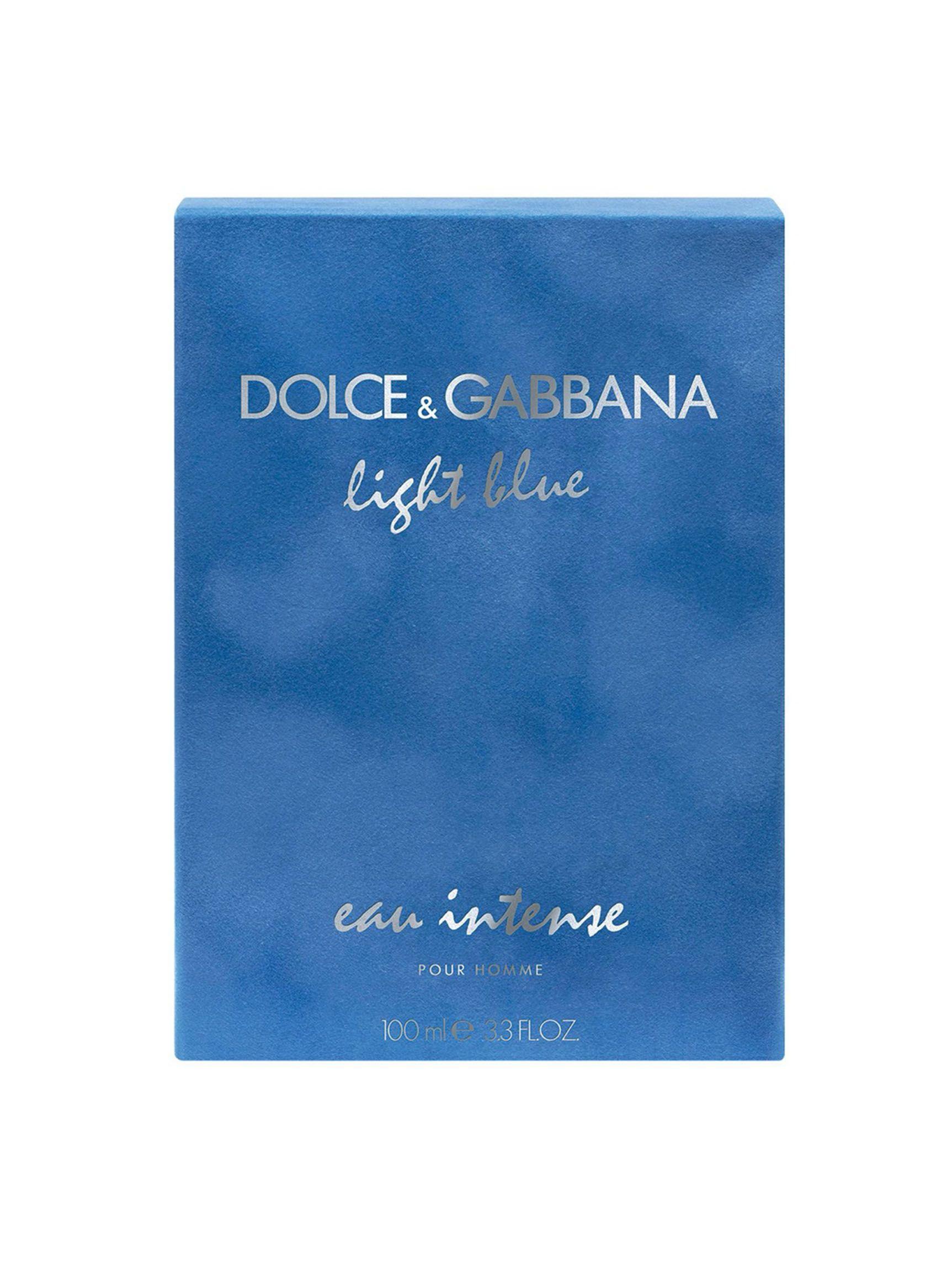 Perfume Dolce&Gabbana Light Blue Eau Intense Pour Homme EDP 100 ml-2