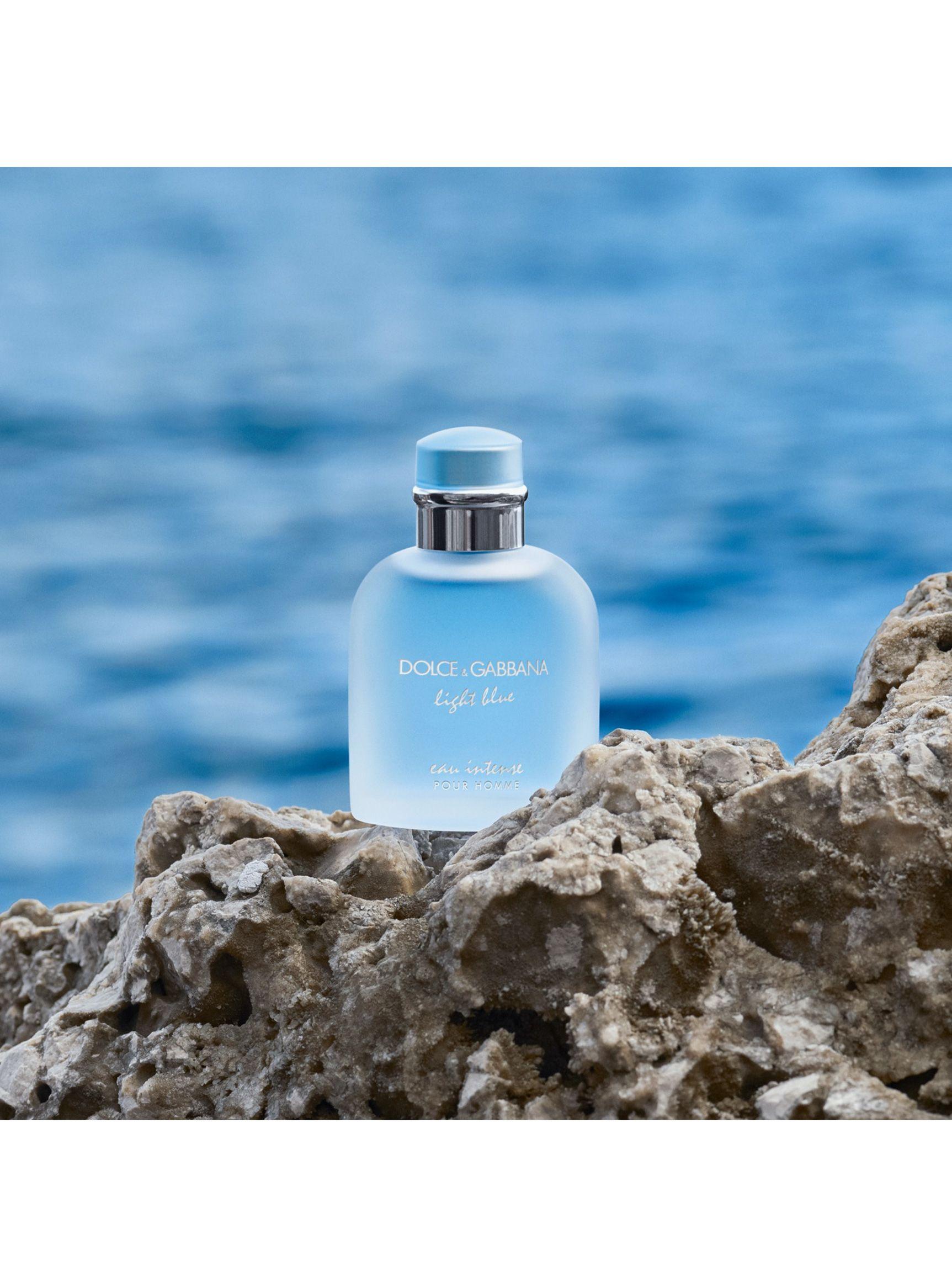 Perfume Dolce&Gabbana Light Blue Eau Intense Pour Homme EDP 100 ml-3