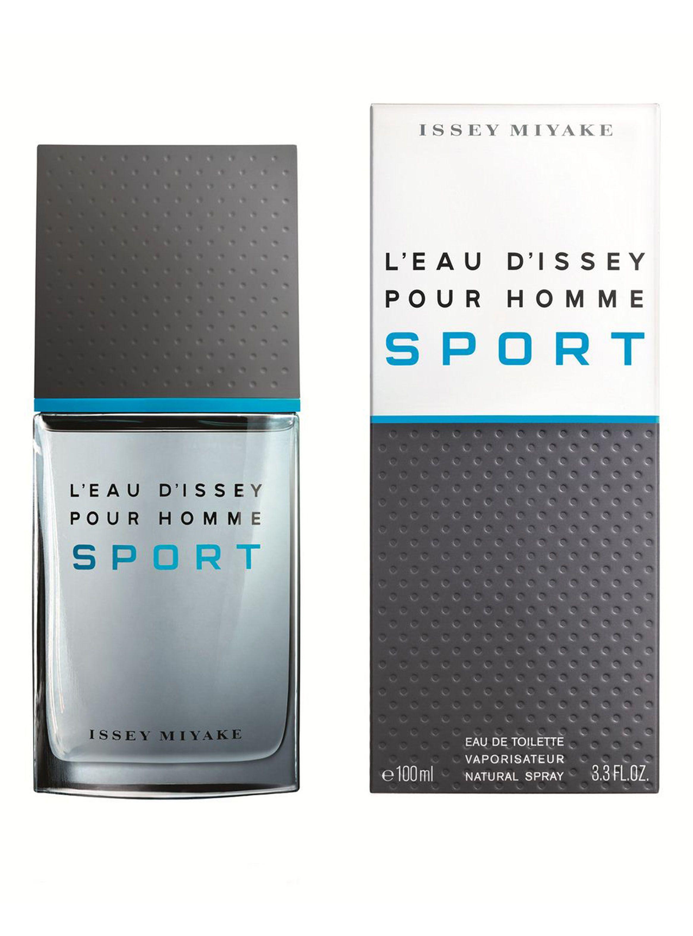 Perfume L'Eau D'Issey Pour Homme Sport EDT Hombre 100 ml-1