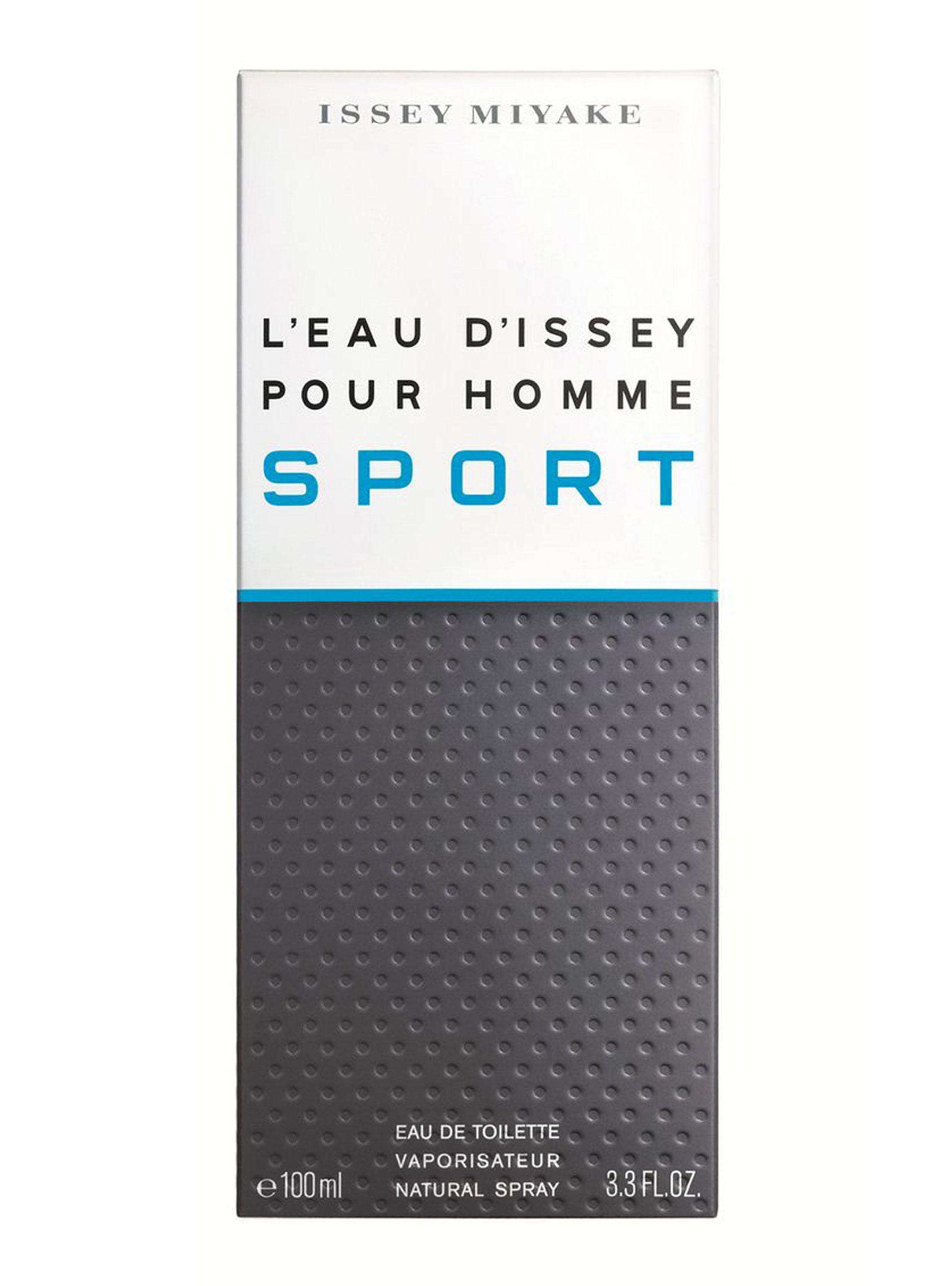 Perfume L'Eau D'Issey Pour Homme Sport EDT Hombre 100 ml-2